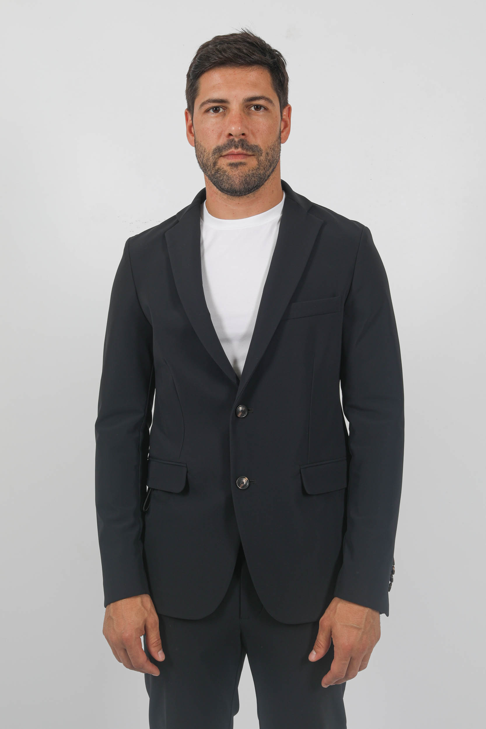 VESTE BLAZER RRD MARINE WES020-60