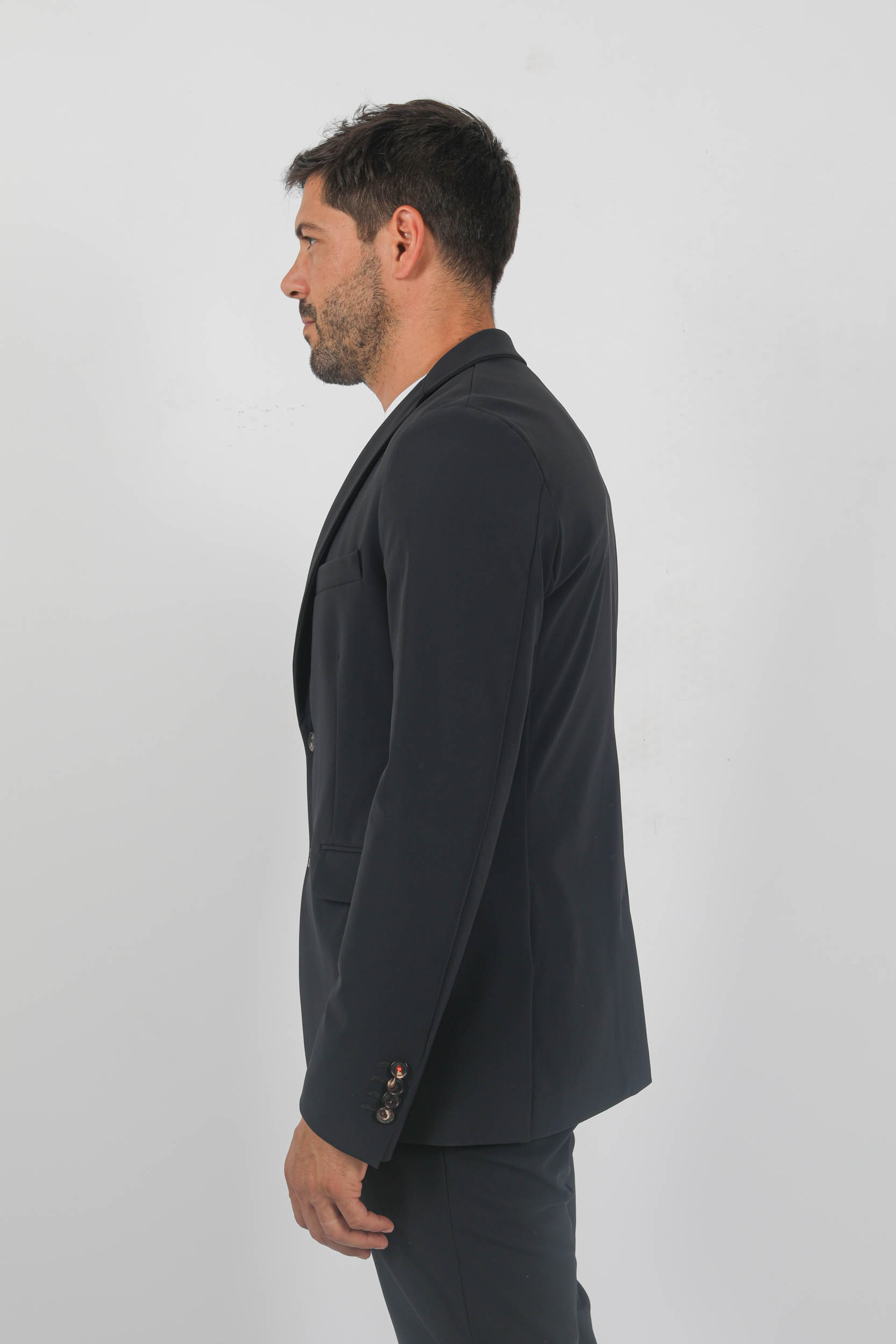 VESTE BLAZER RRD MARINE WES020-60