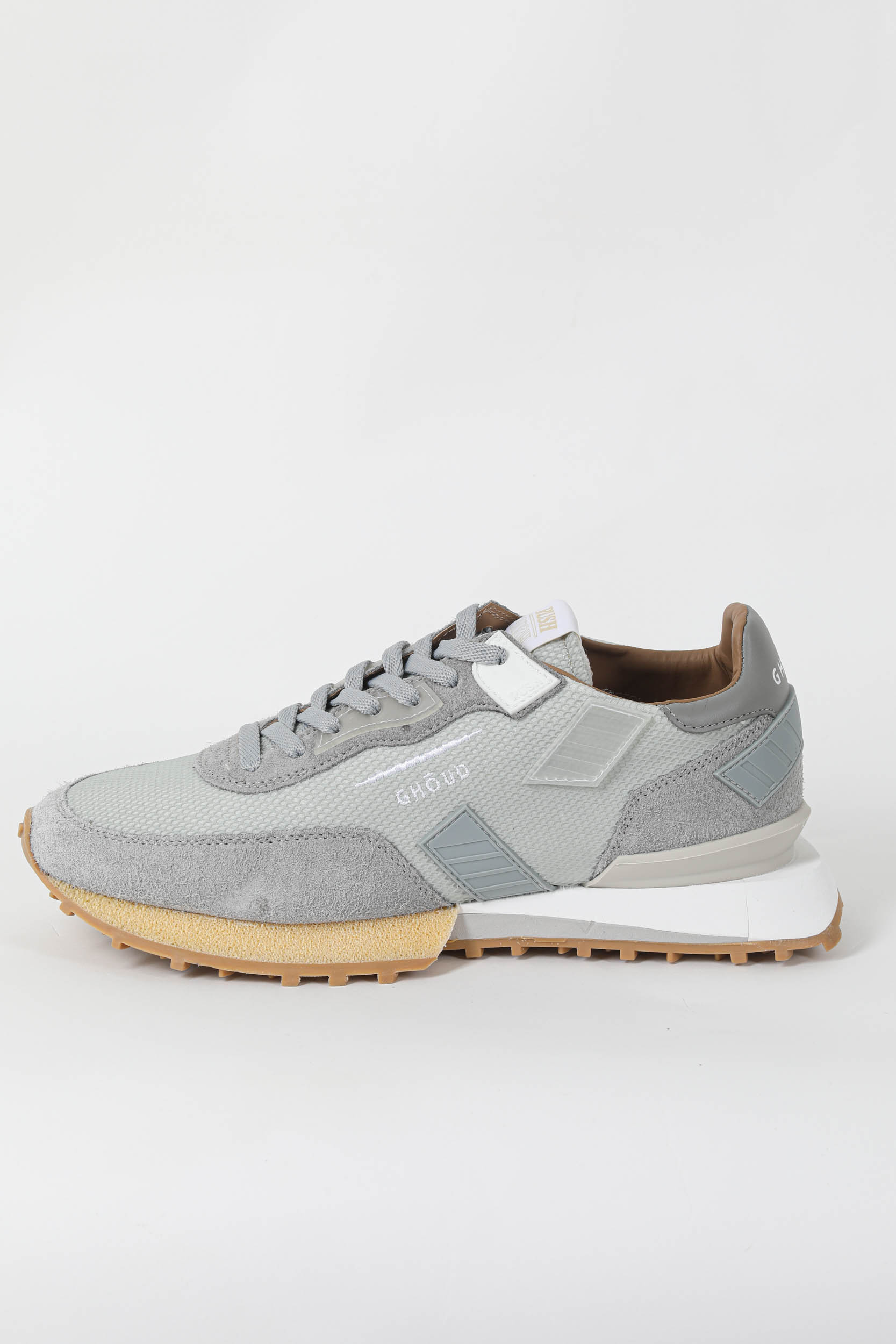 BASKETS GHOUD RUSH GRIS PASTEL RGLM-MS20