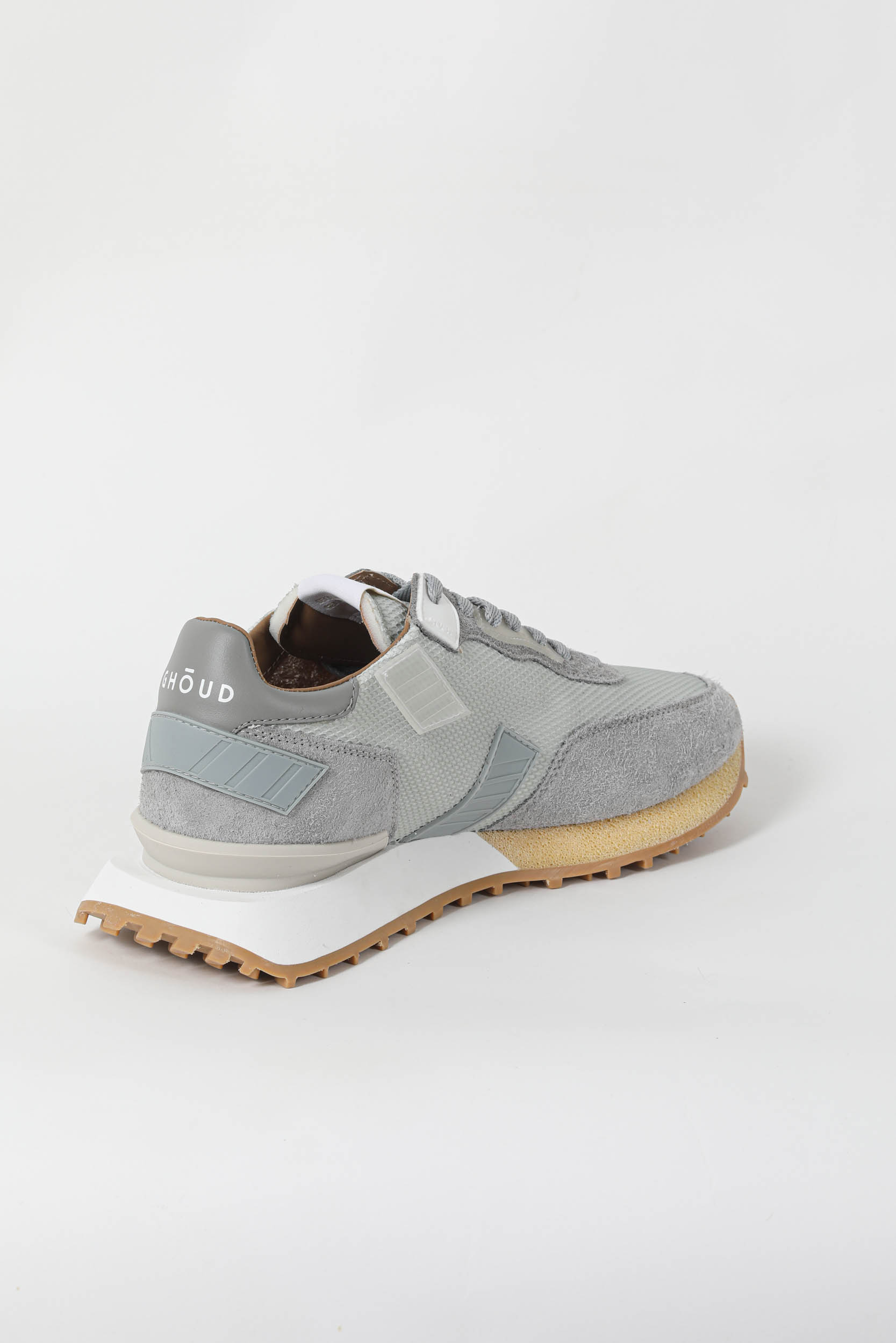 BASKETS GHOUD RUSH GRIS PASTEL RGLM-MS20