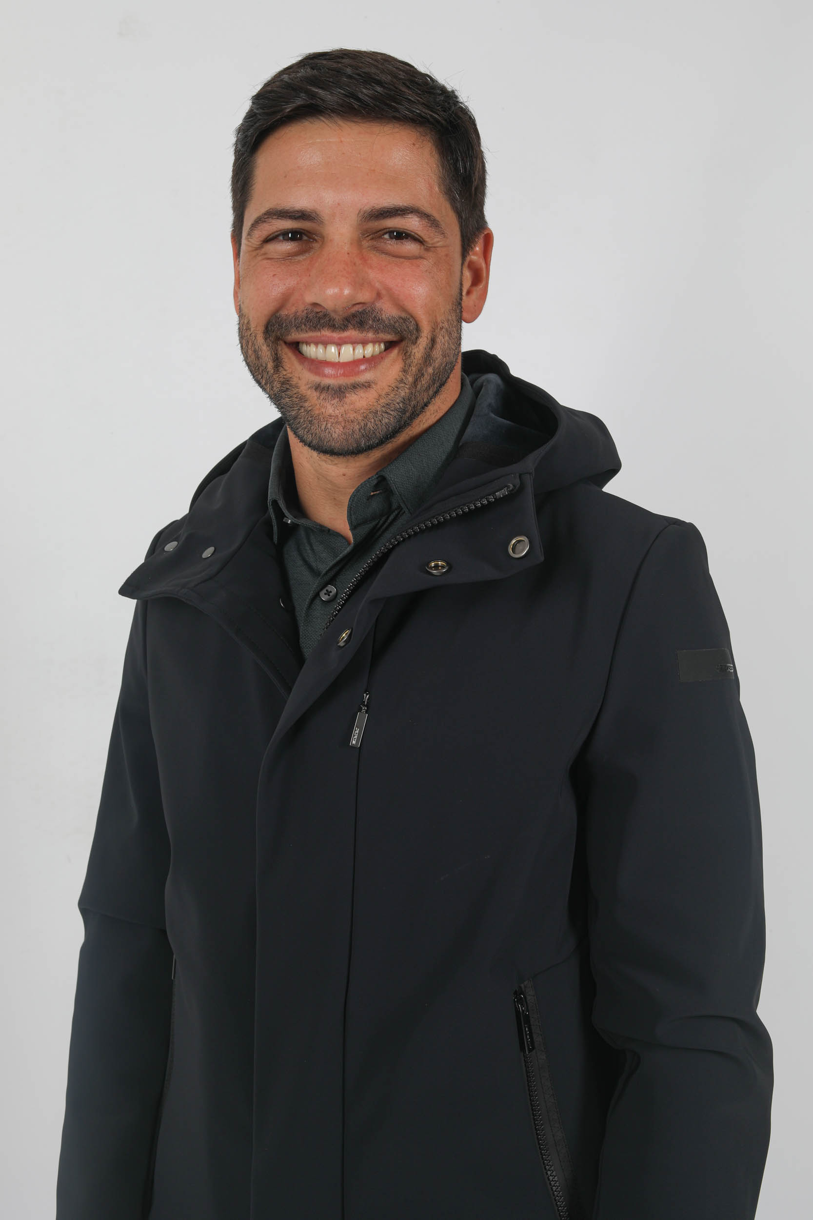 PARKA RRD DOUBLE POLAIRE RASE MARINE WES010-60