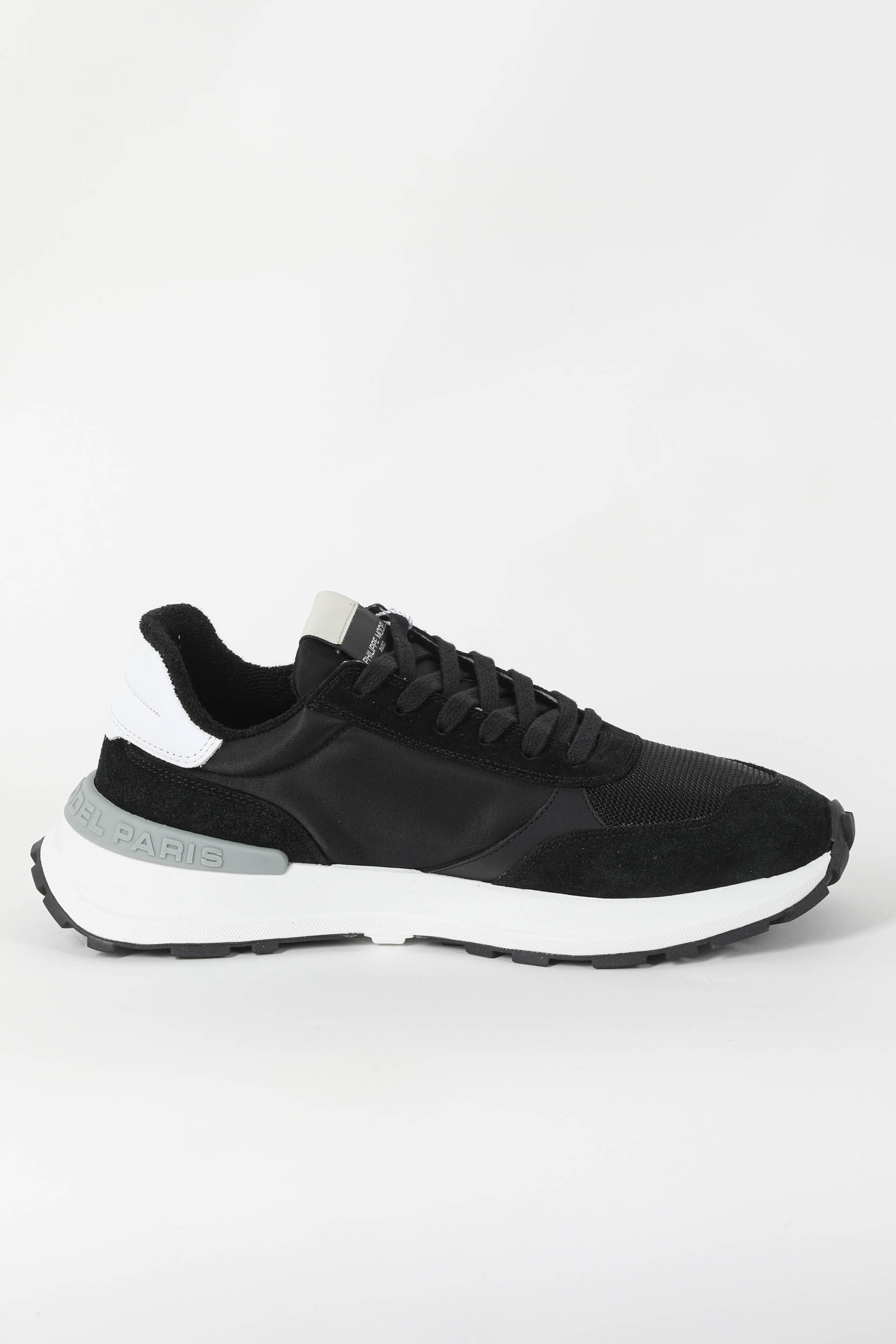 BASKETS PHILIPPE MODEL ANTIBE NOIR ATLU-W001