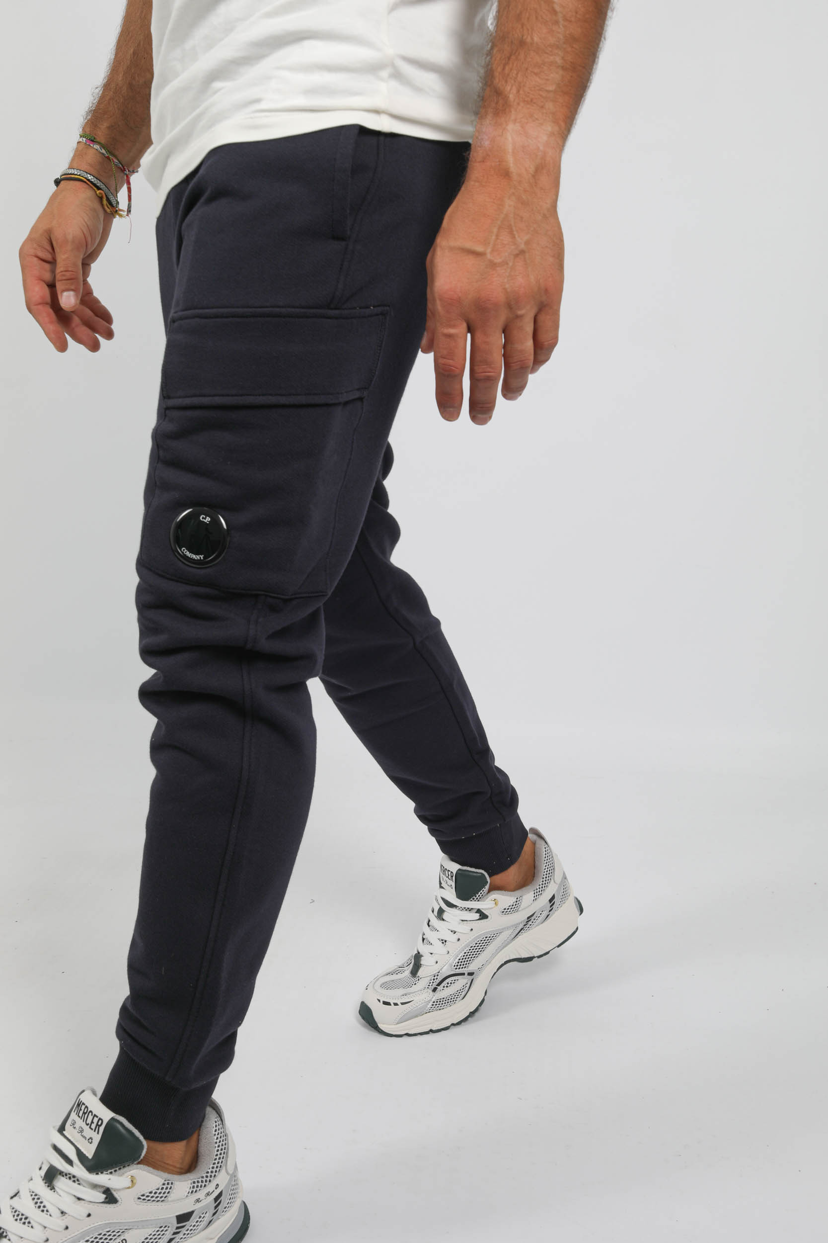 BAS DE JOGGING C.P COMPANY MARINE P017A-888