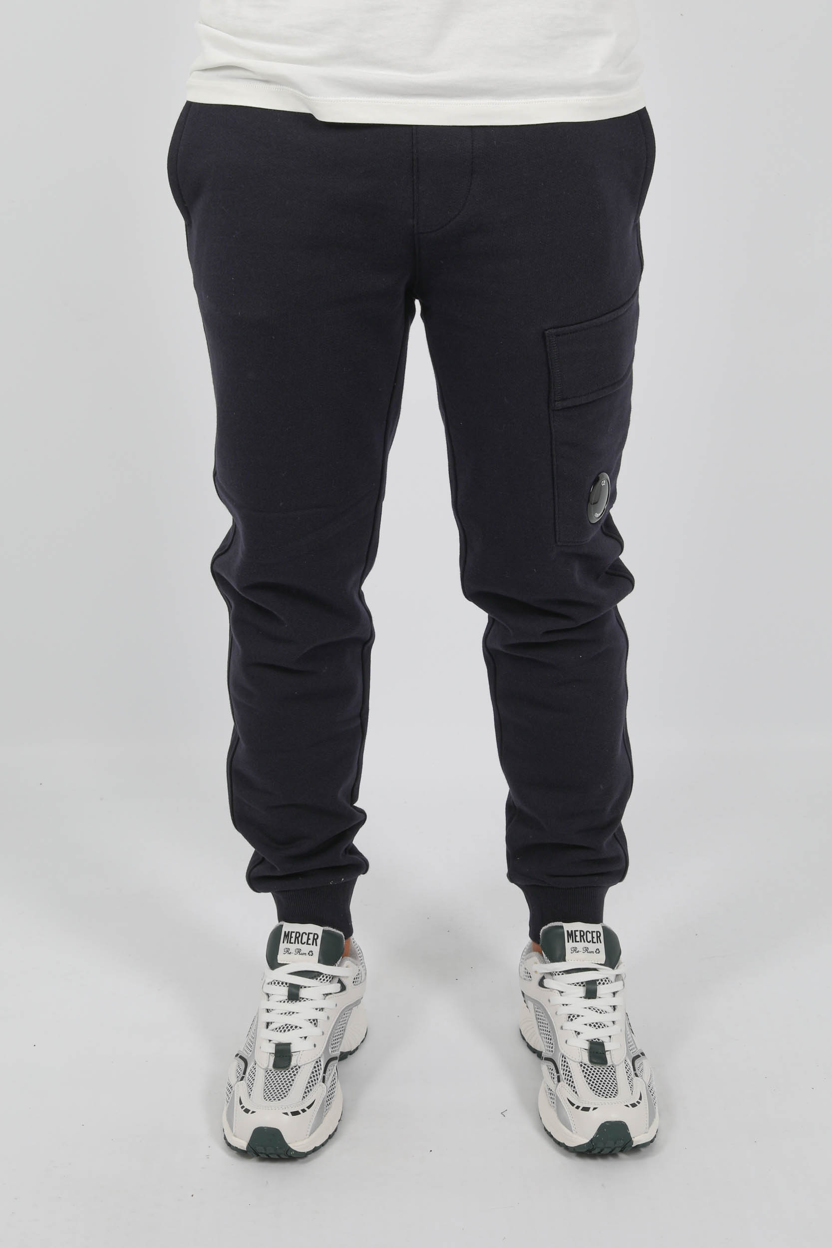 BAS DE JOGGING C.P COMPANY MARINE P017A-888