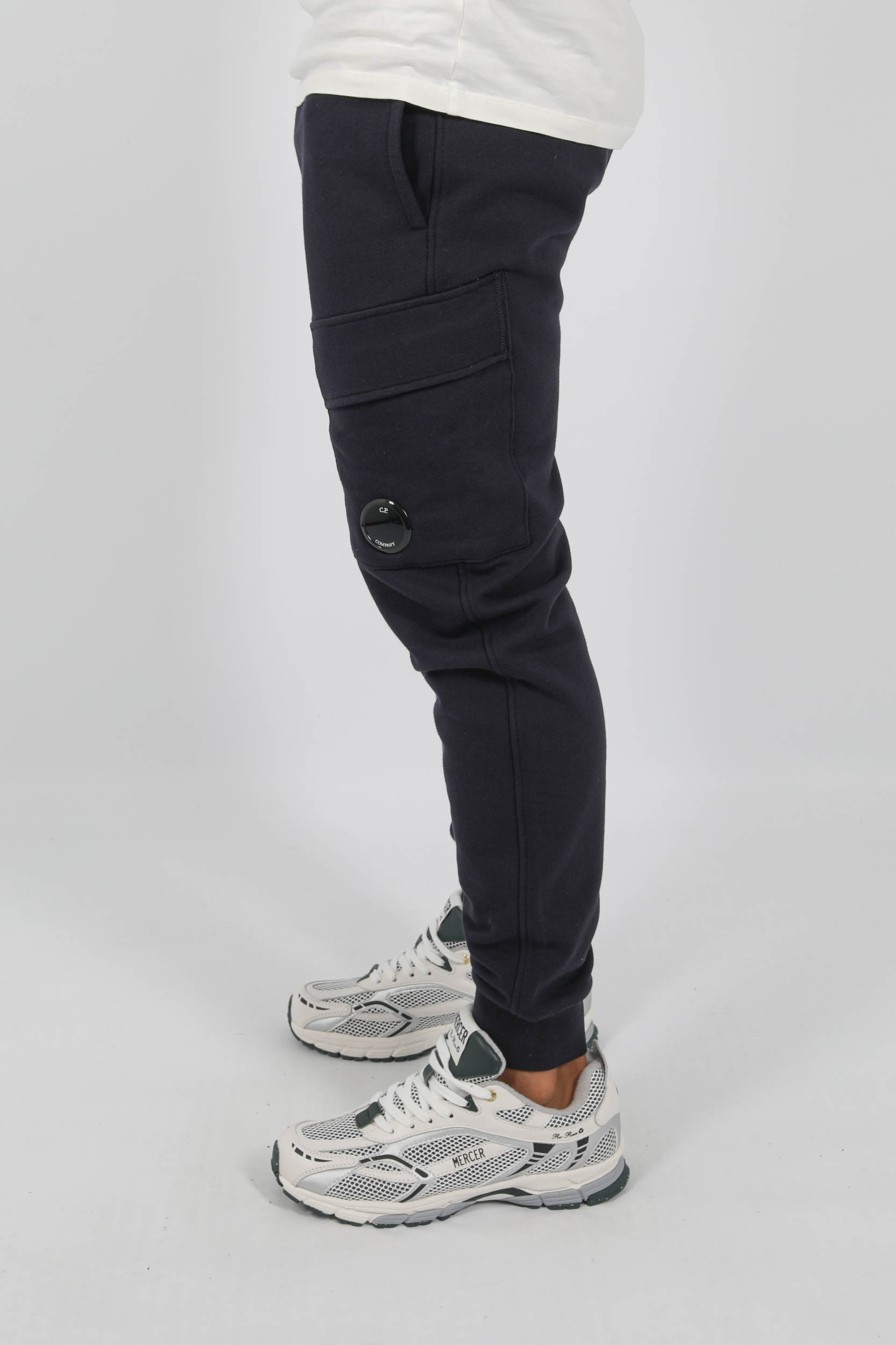 BAS DE JOGGING C.P COMPANY MARINE P017A-888