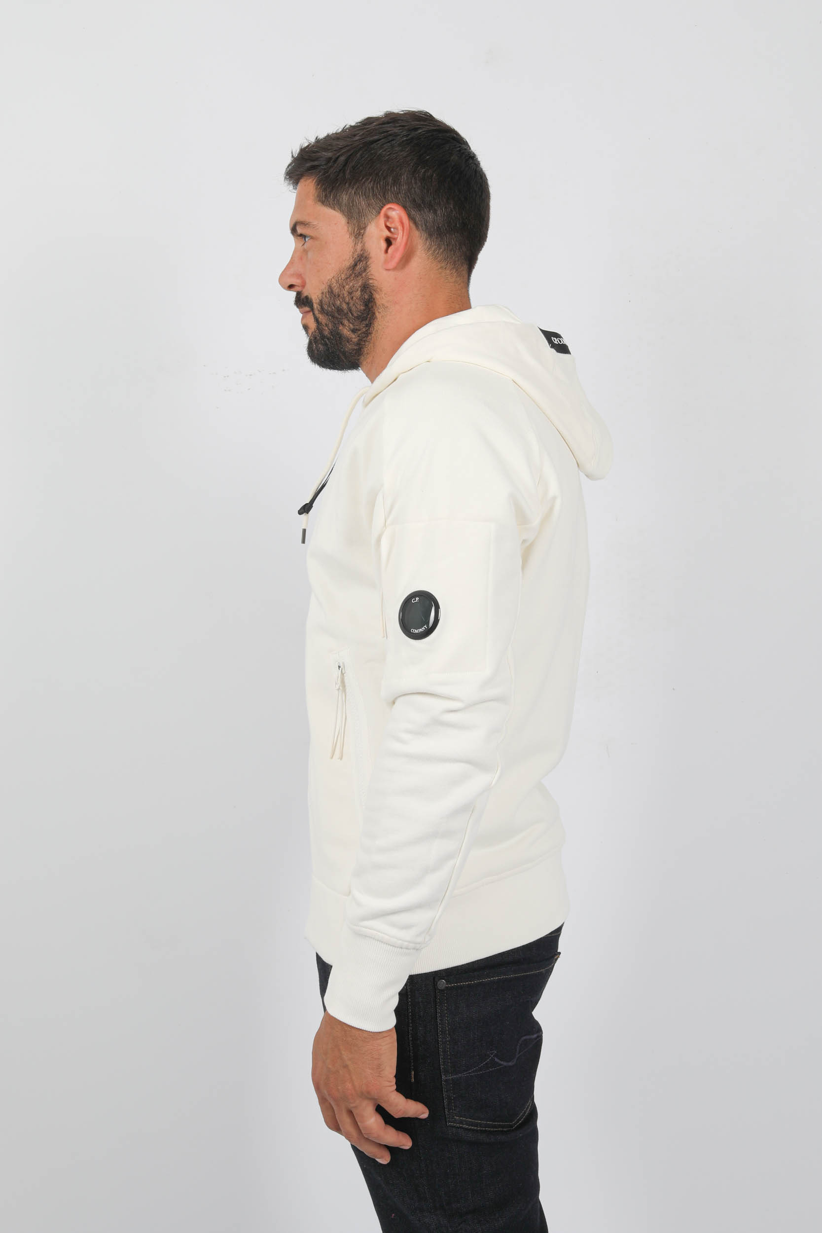 SWEAT C.P COMPANY ZIPPE HUBLOT S400A-103