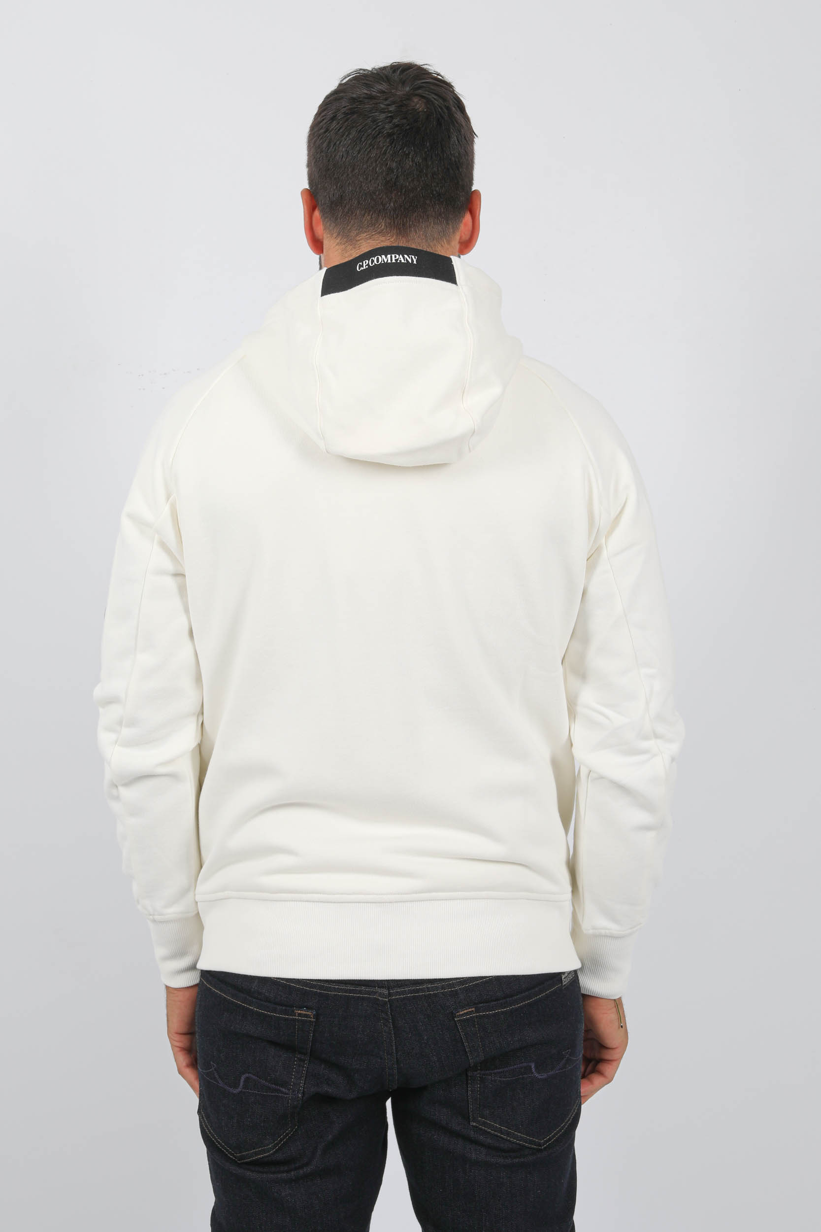 SWEAT C.P COMPANY ZIPPE HUBLOT S400A-103