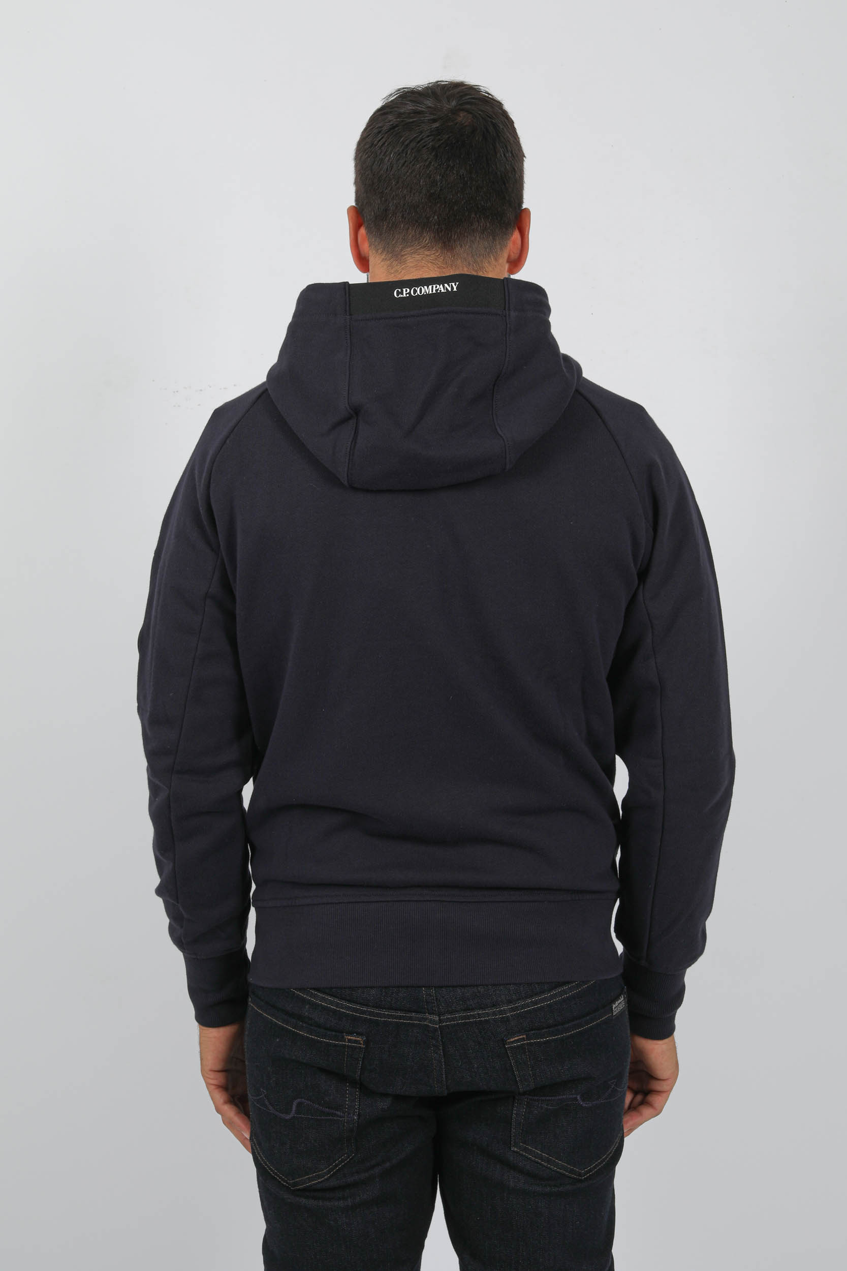 SWEAT C.P COMPANY ZIPPE HUBLOT S400A-888