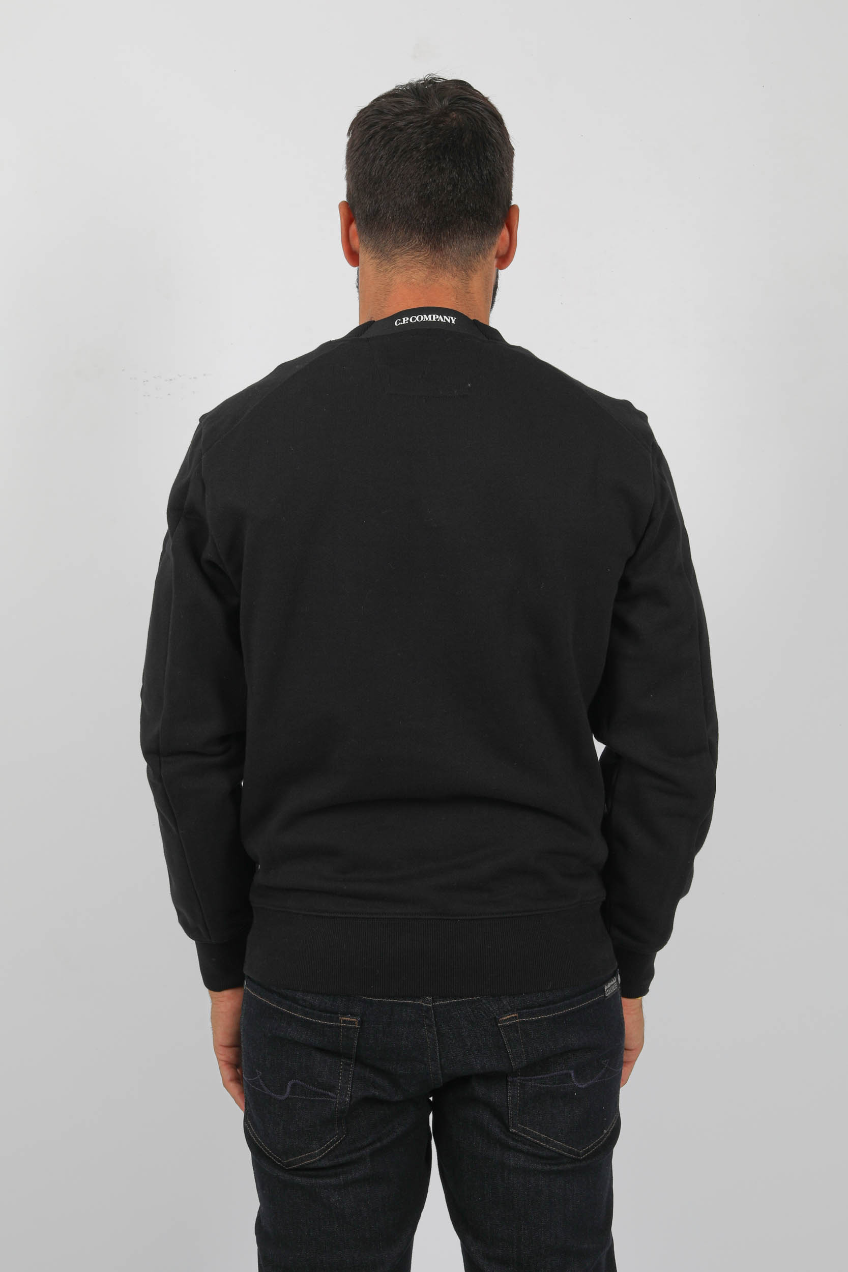 SWEAT C.P COMPANY NOIR S022A-999