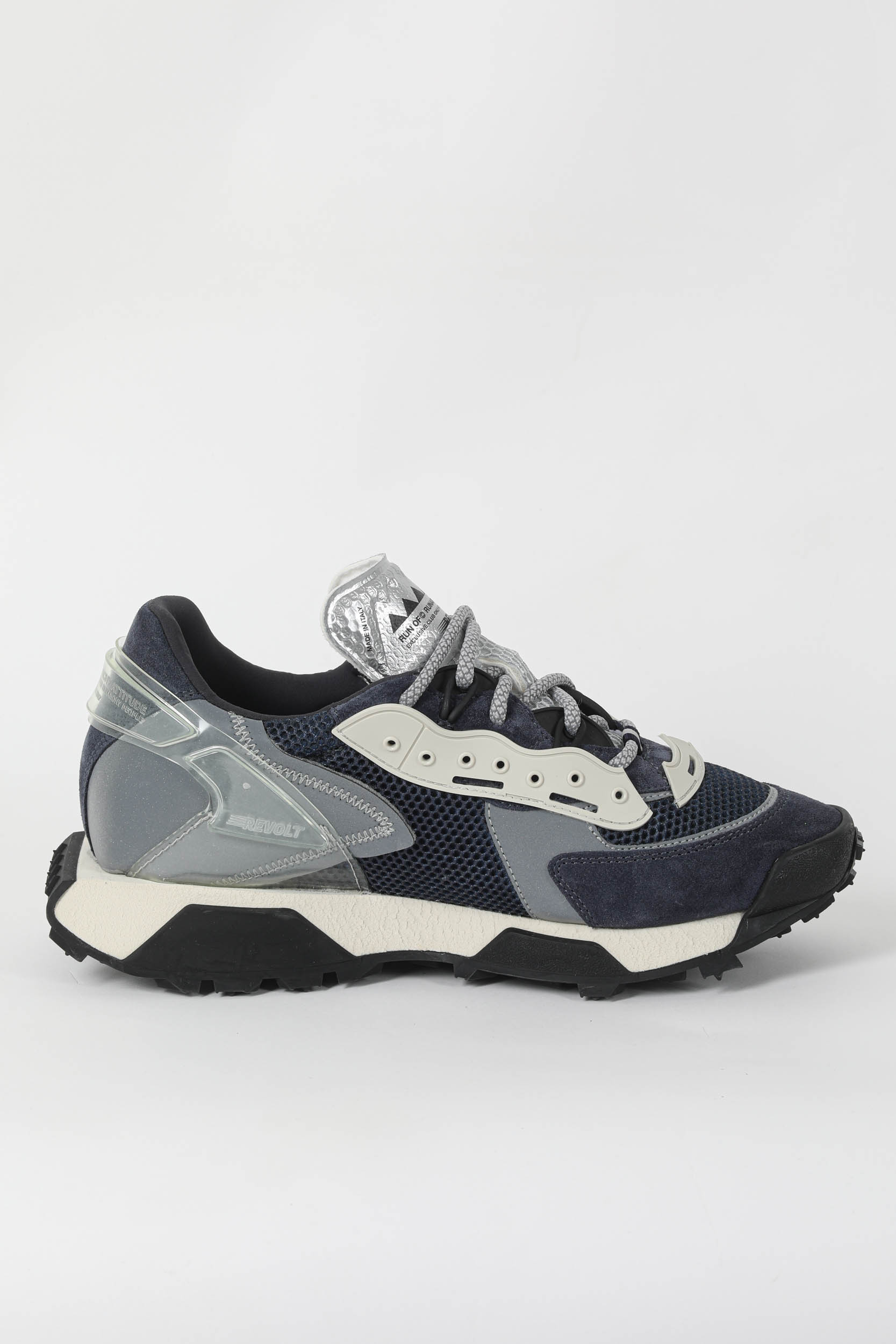 BASKETS RUN OF ARGENT/MARINE REV NARROWS-M