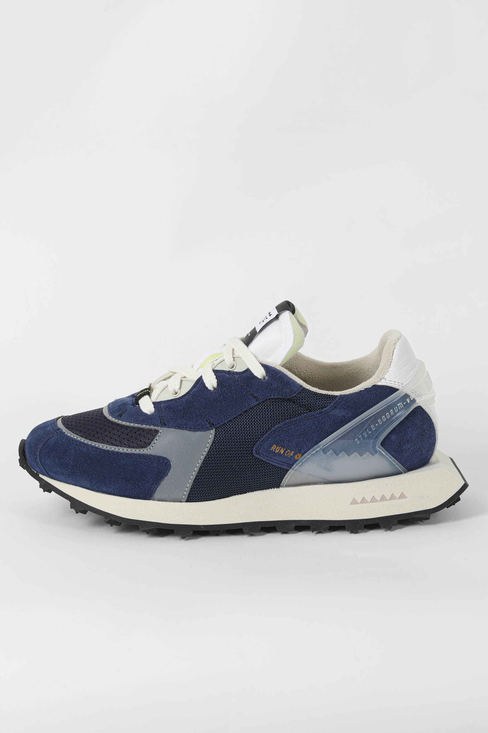 BASKETS RUN OF MARINE BLAU-M