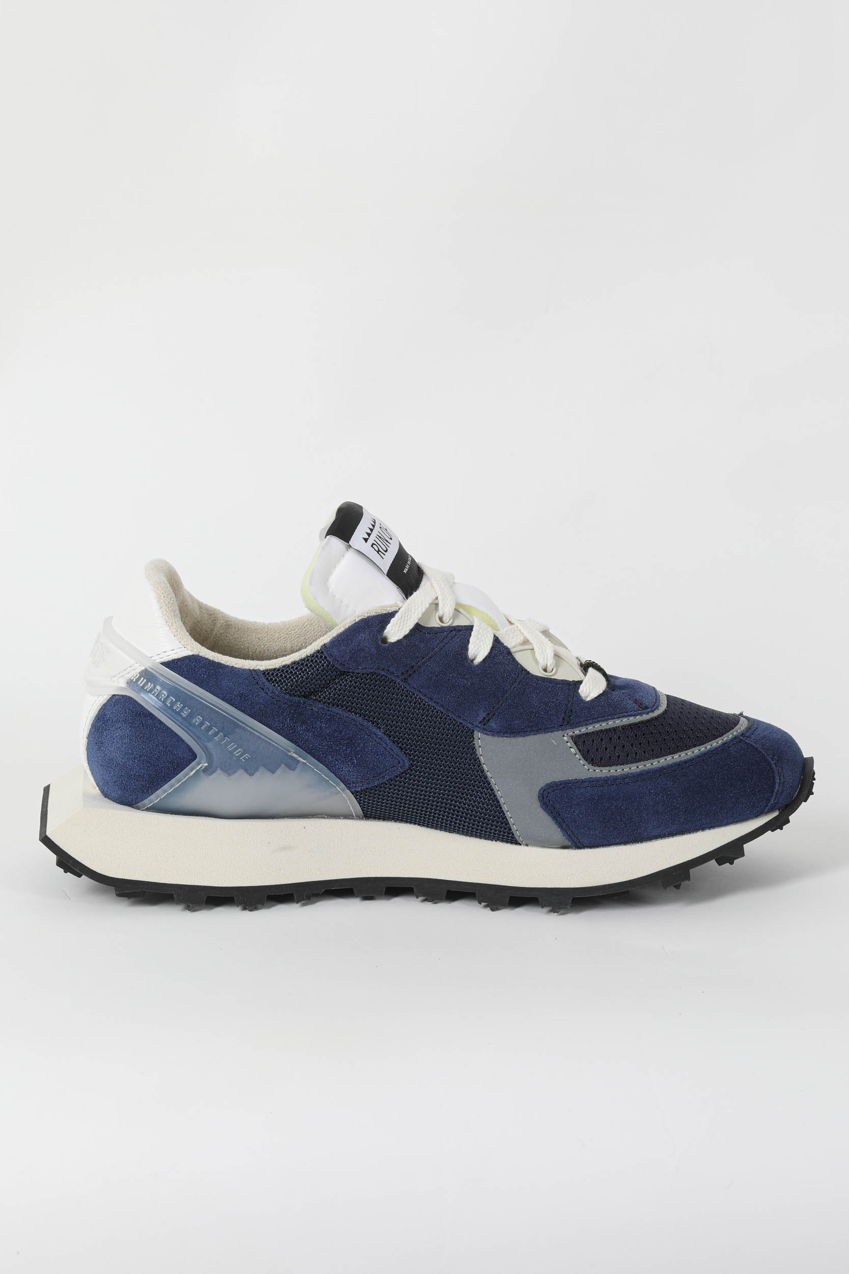 BASKETS RUN OF MARINE BLAU-M