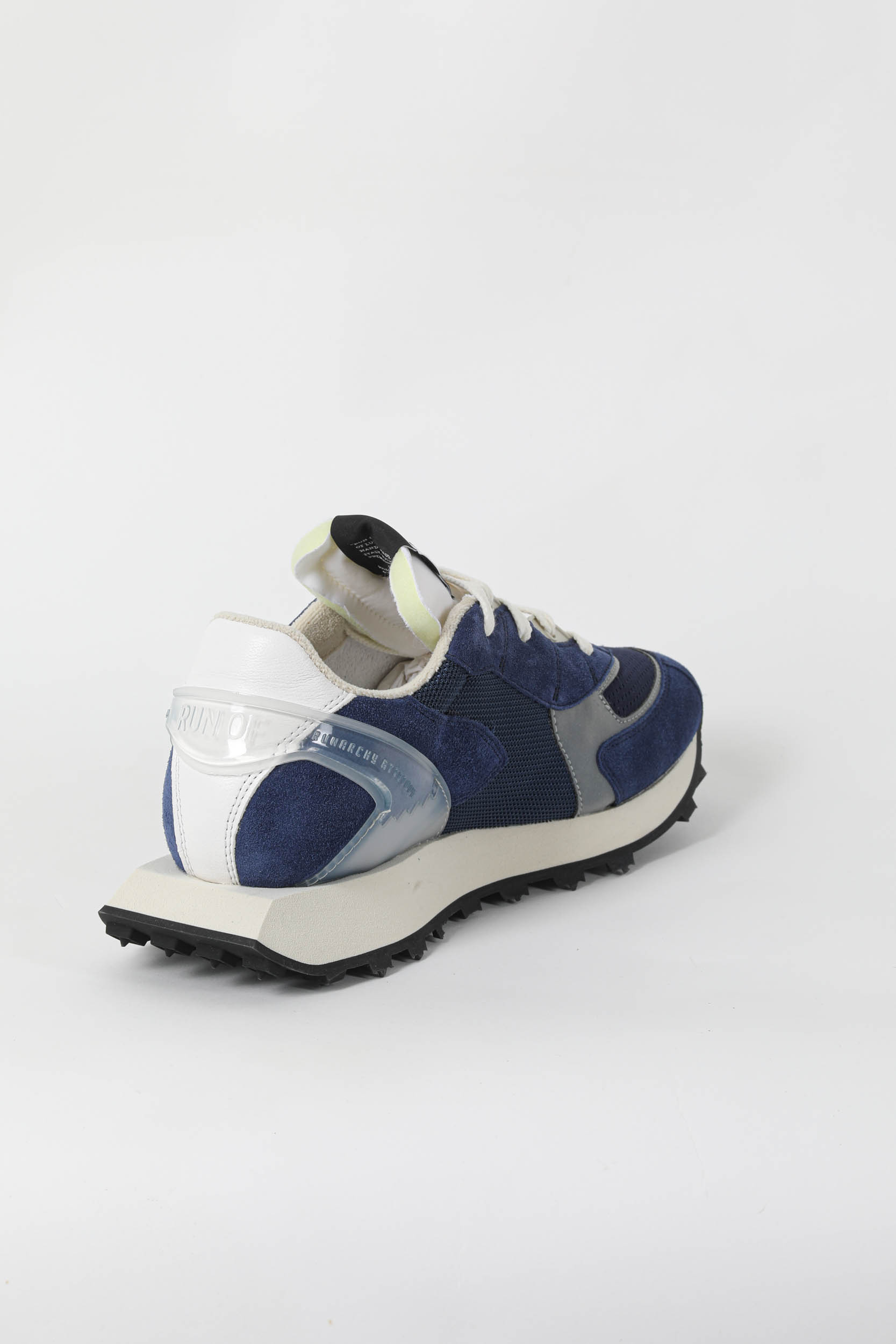 BASKETS RUN OF MARINE BLAU-M