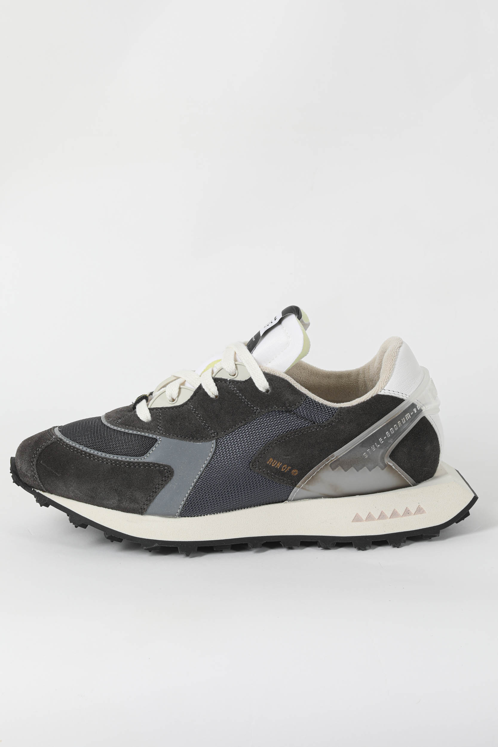 BASKETS RUN OF GRISES GRAU-M