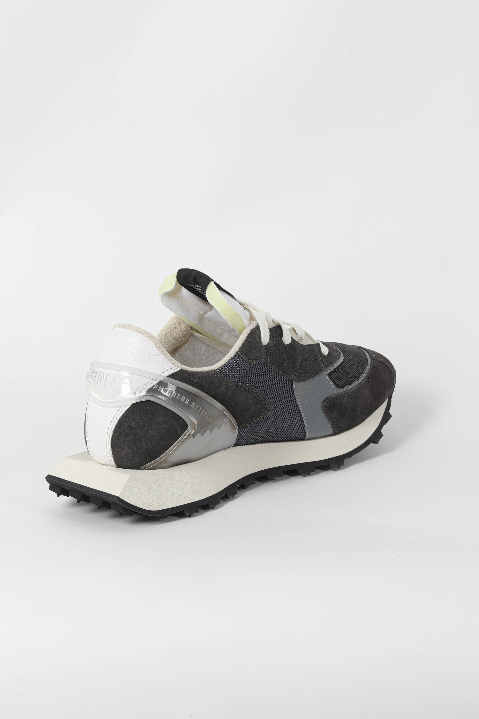 BASKETS RUN OF GRISES GRAU-M