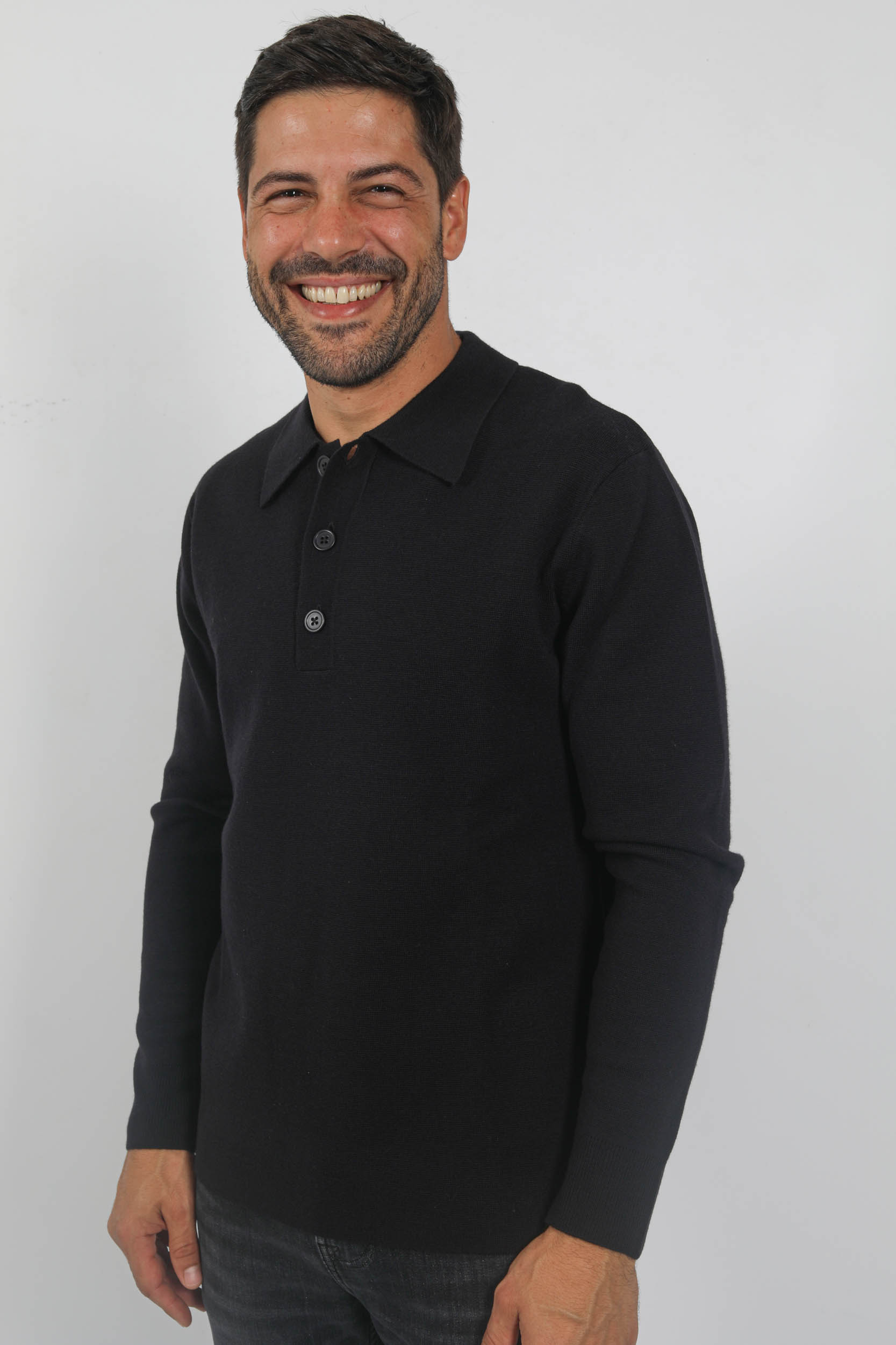 POLO NN07 MARINE HARALD-200