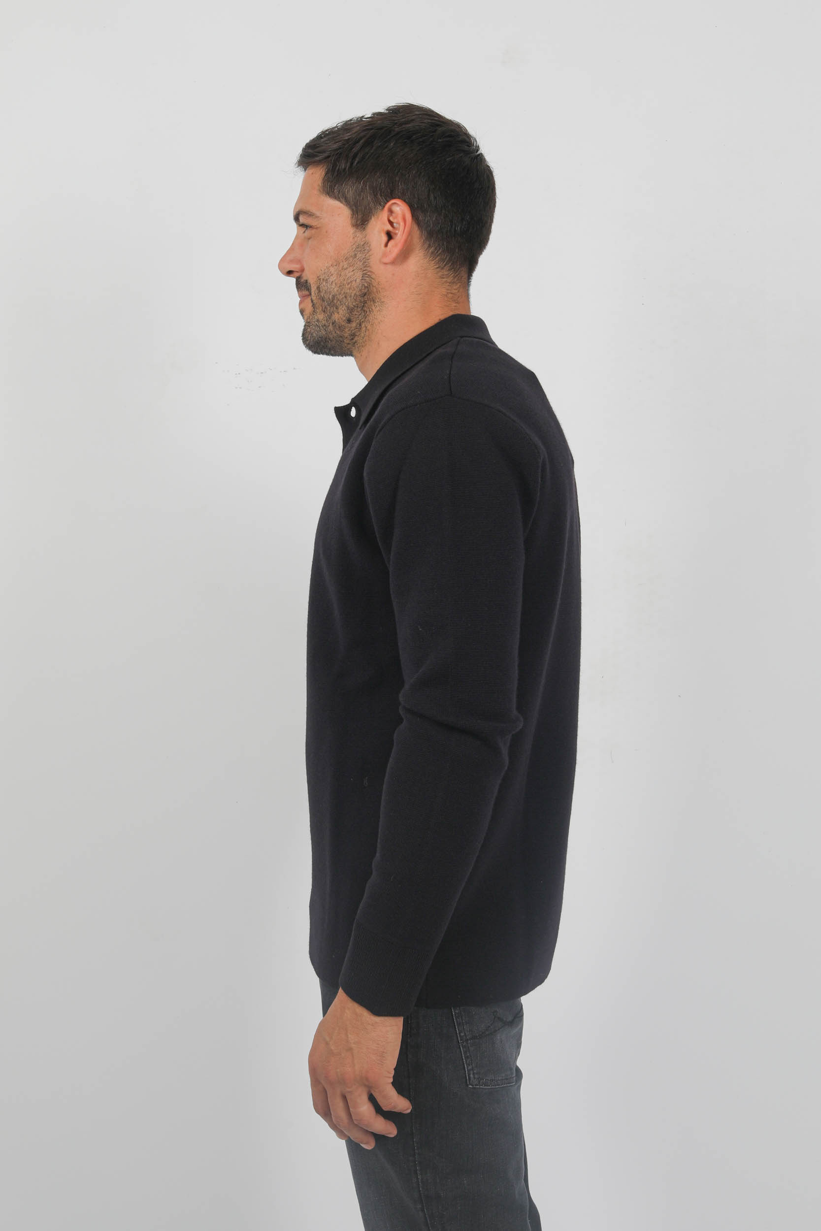 POLO NN07 MARINE HARALD-200