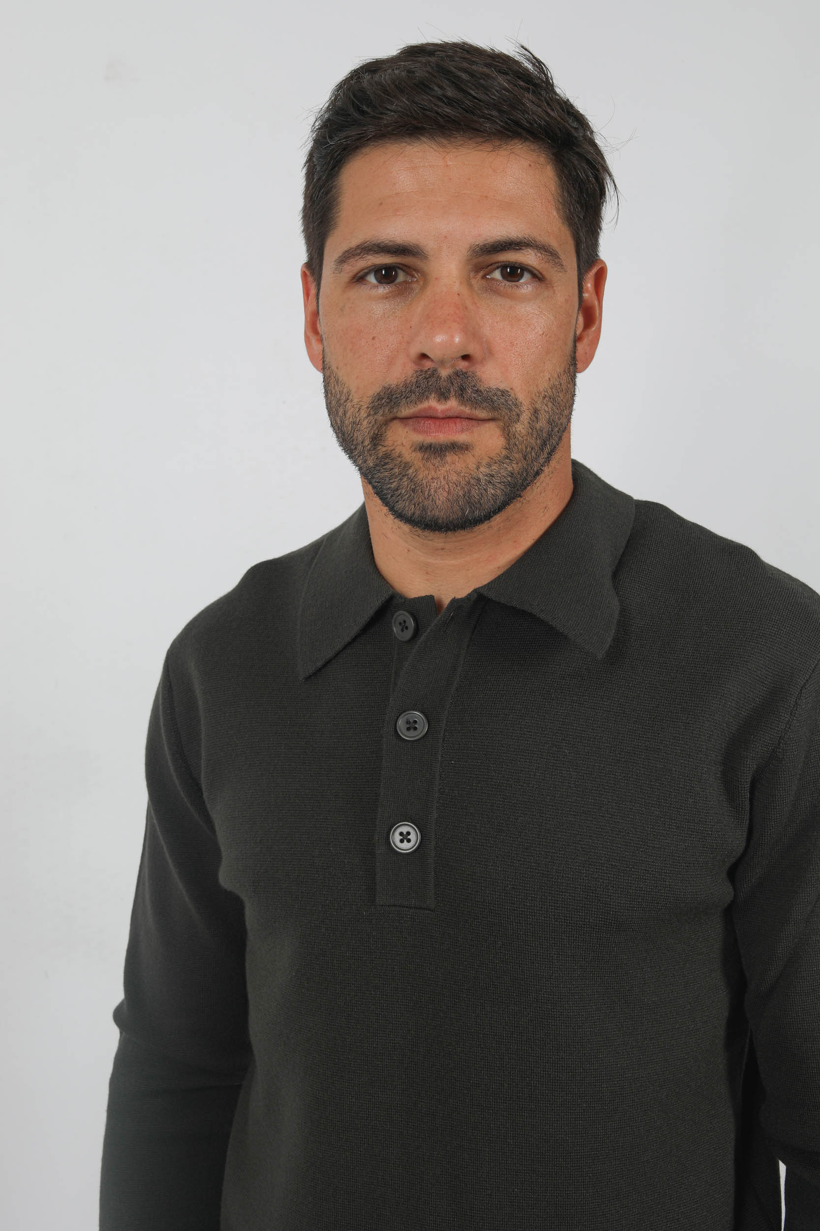 POLO NN07 KAKI HARALD-354