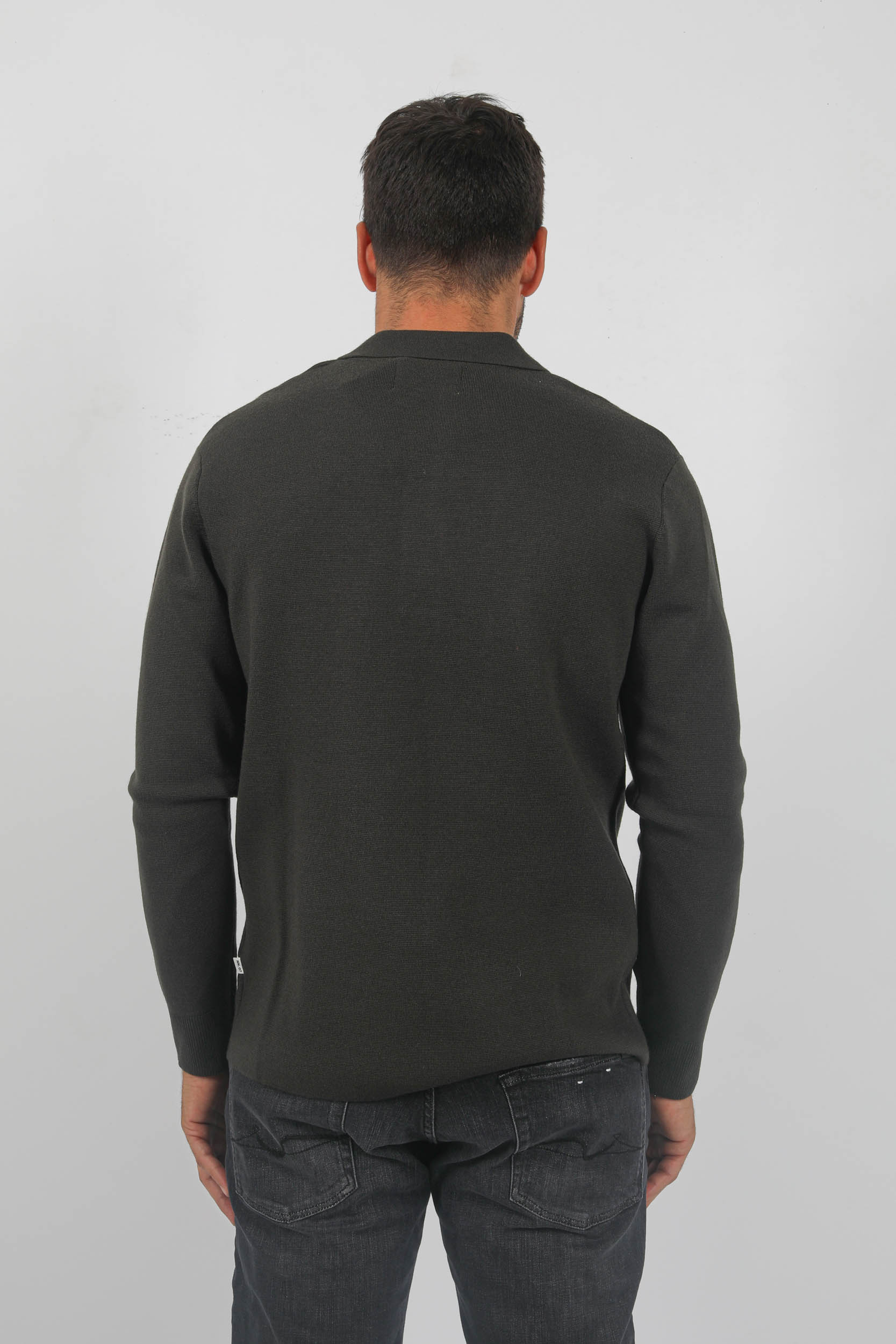 POLO NN07 KAKI HARALD-354