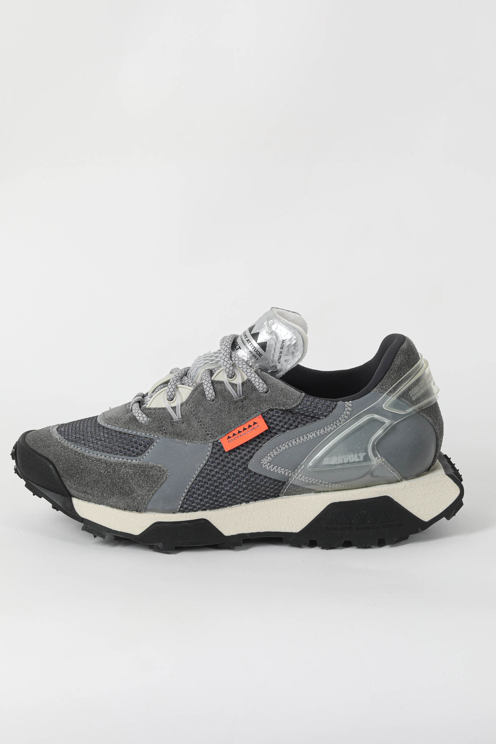 BASKETS RUN OF GRIS/ARGENT REVOLT NEP-M