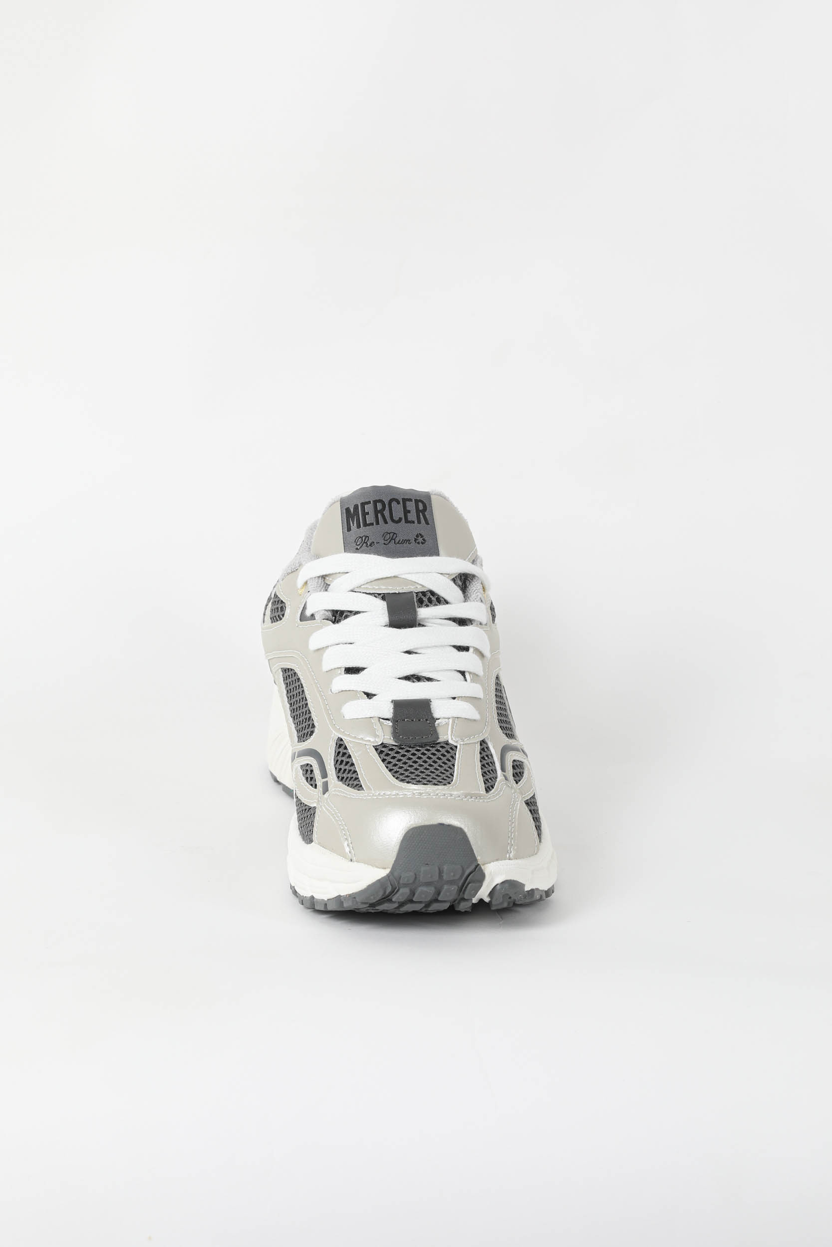 BASKETS MERCER BEIGE ARGENT ME233002-980