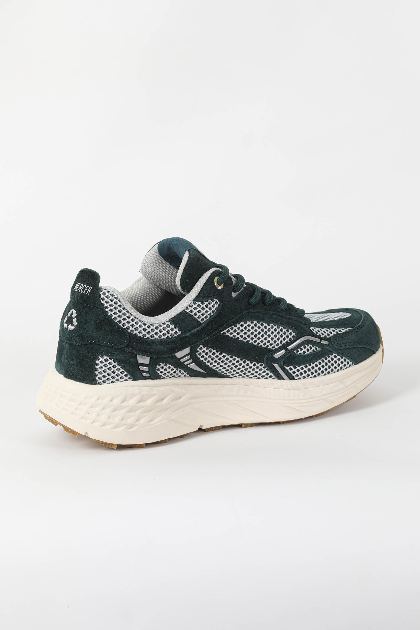 BASKETS MERCER VERTE RE-RUN MAX ME233004-500