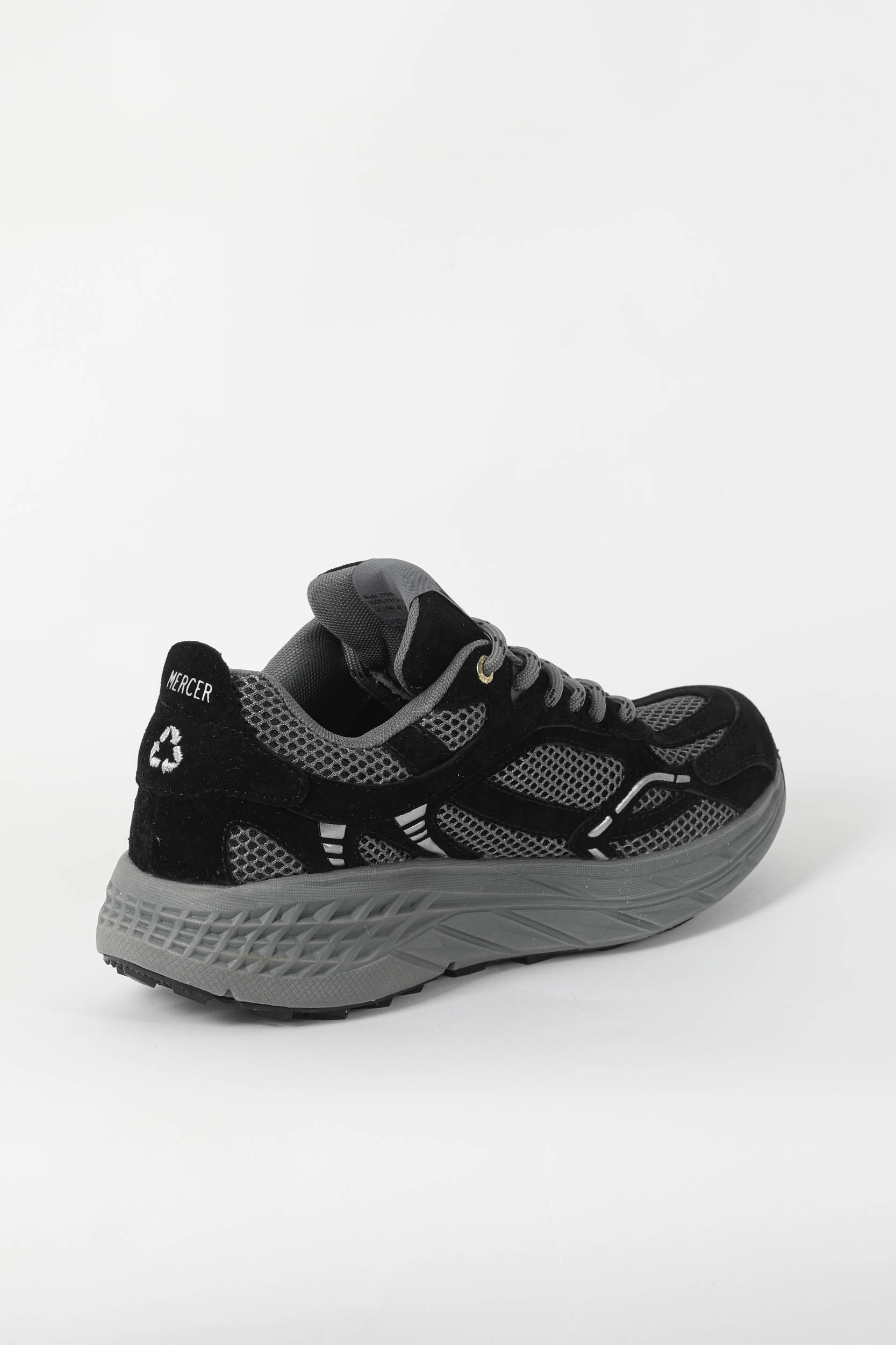 BASKETS MERCER NOIR RE-RUN MAX ME233004-958