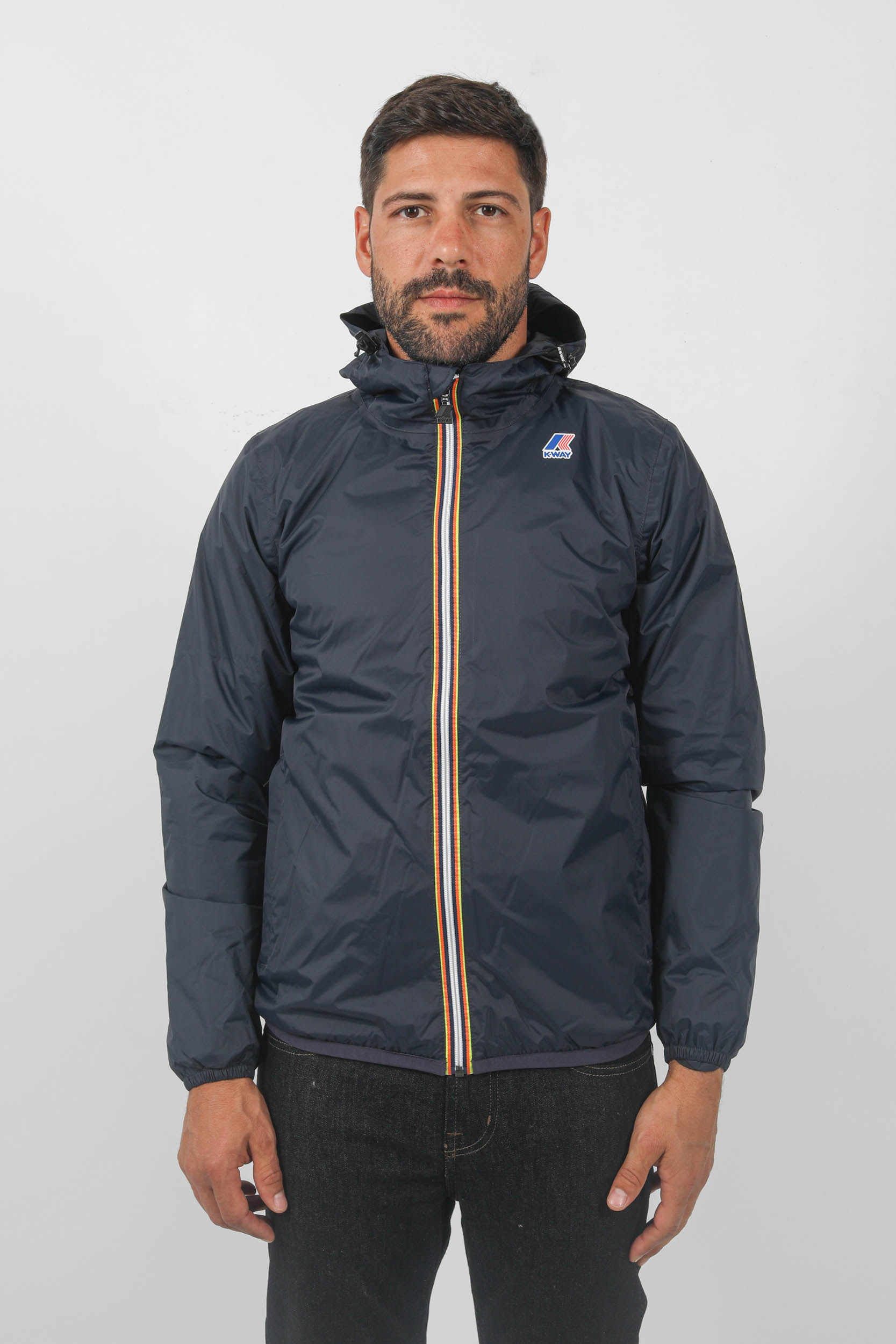BLOUSON KWAY 3.0 WARM MARINE K00BEI0-K89