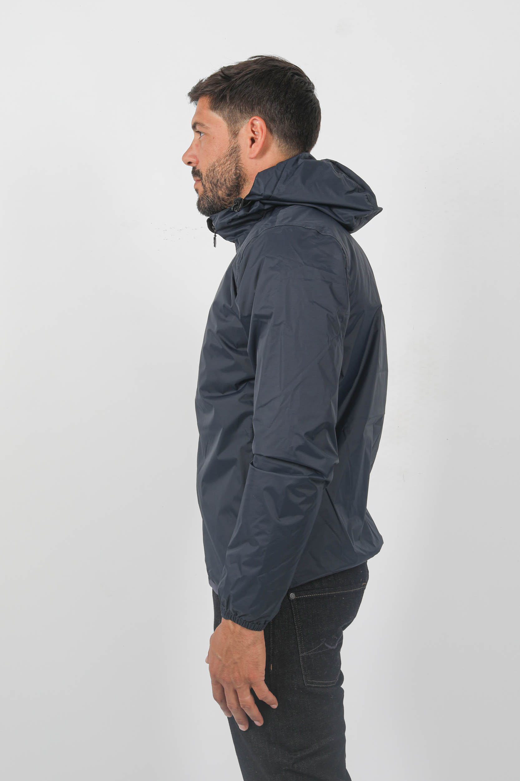 BLOUSON KWAY 3.0 WARM MARINE K00BEI0-K89