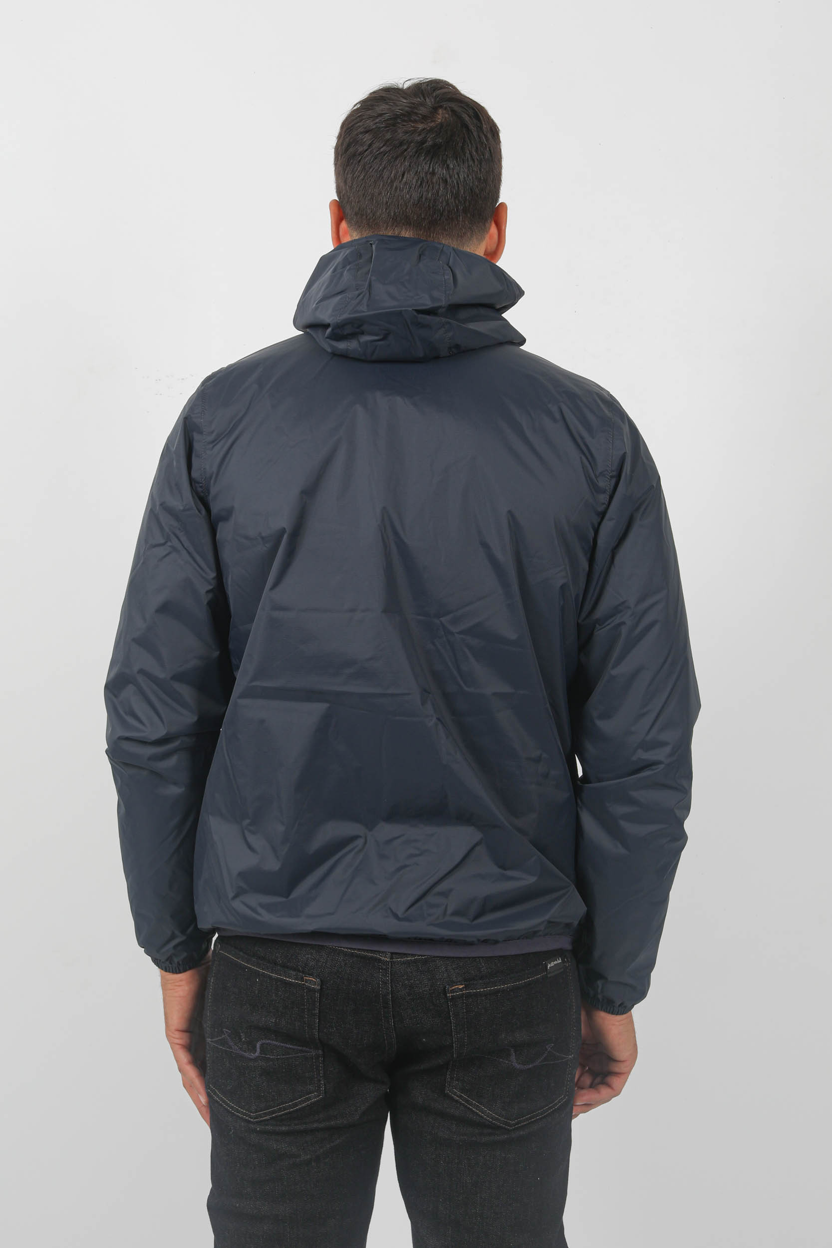 BLOUSON KWAY 3.0 WARM MARINE K00BEI0-K89