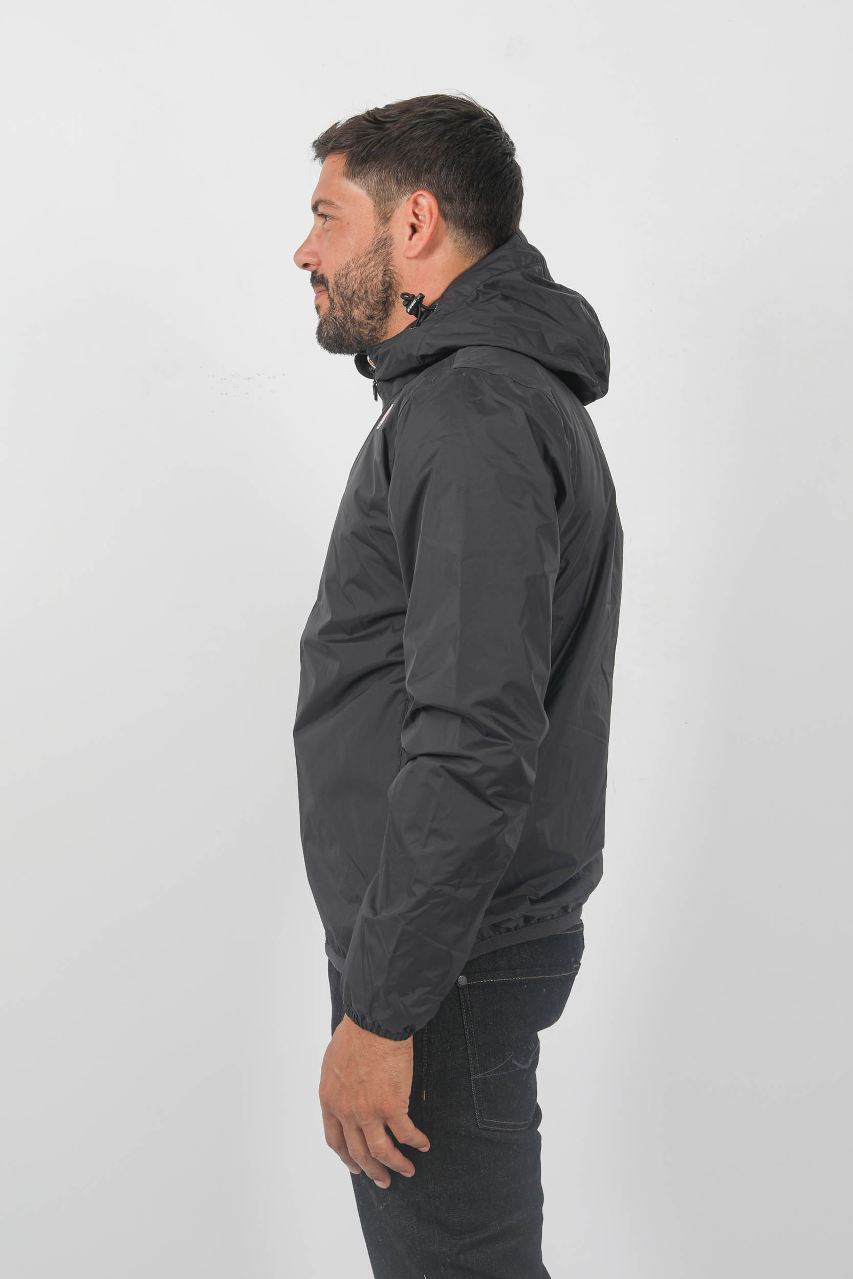 BLOUSON KWAY 3.0 WARM NOIR K00BEI0-USY