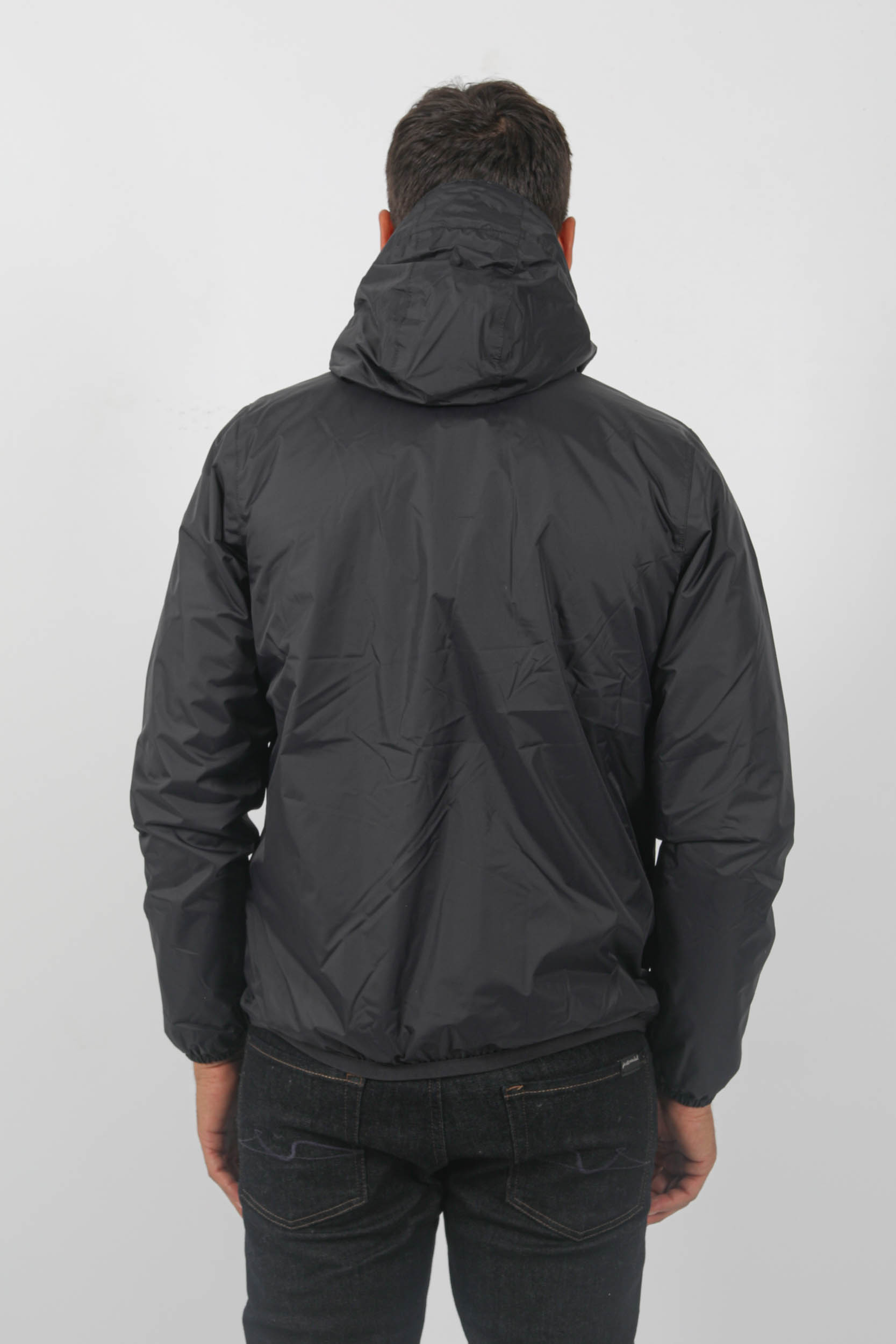 BLOUSON KWAY 3.0 WARM NOIR K00BEI0-USY