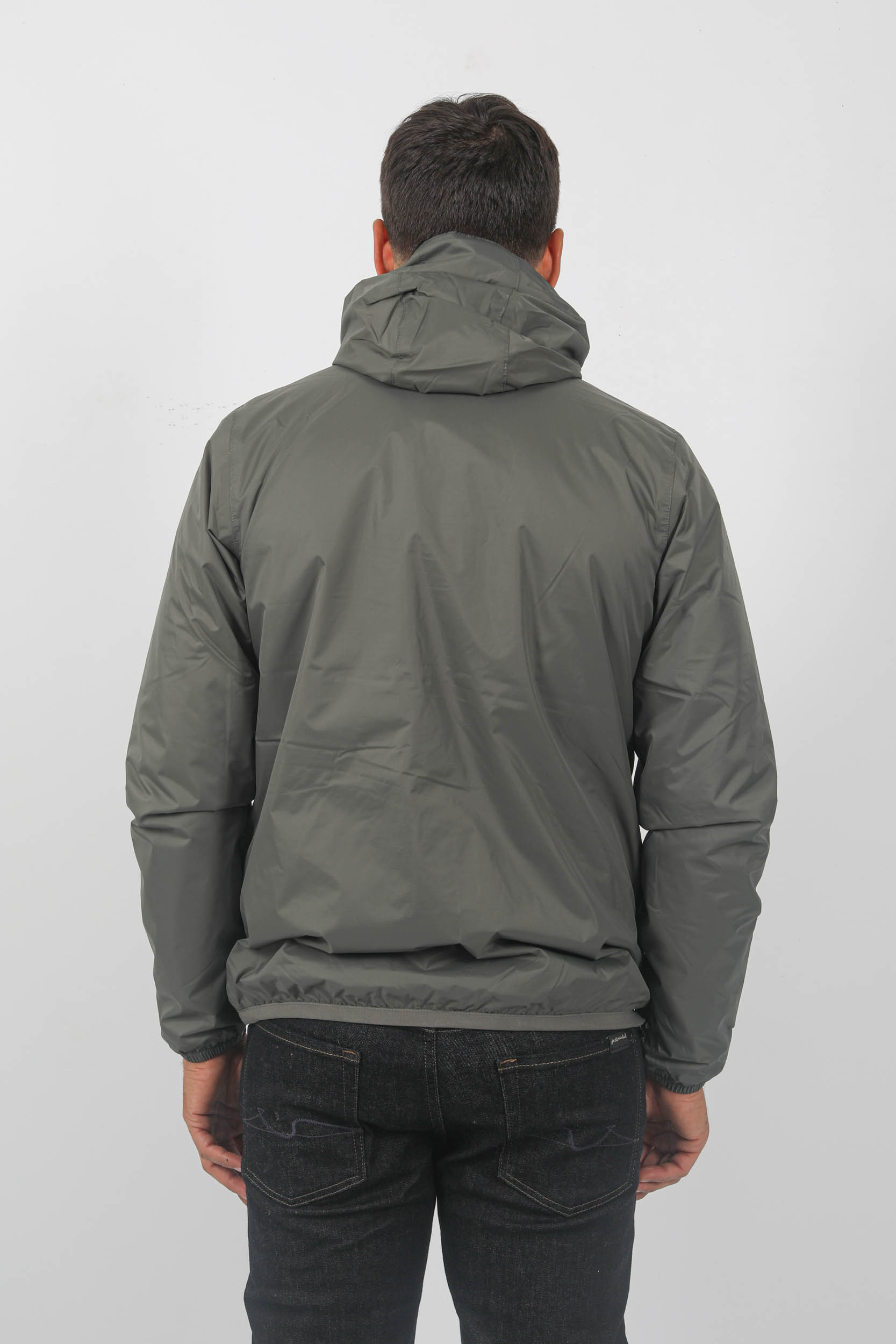 BLOUSON KWAY 3.0 WARM KAKI K00BEI0-WMR