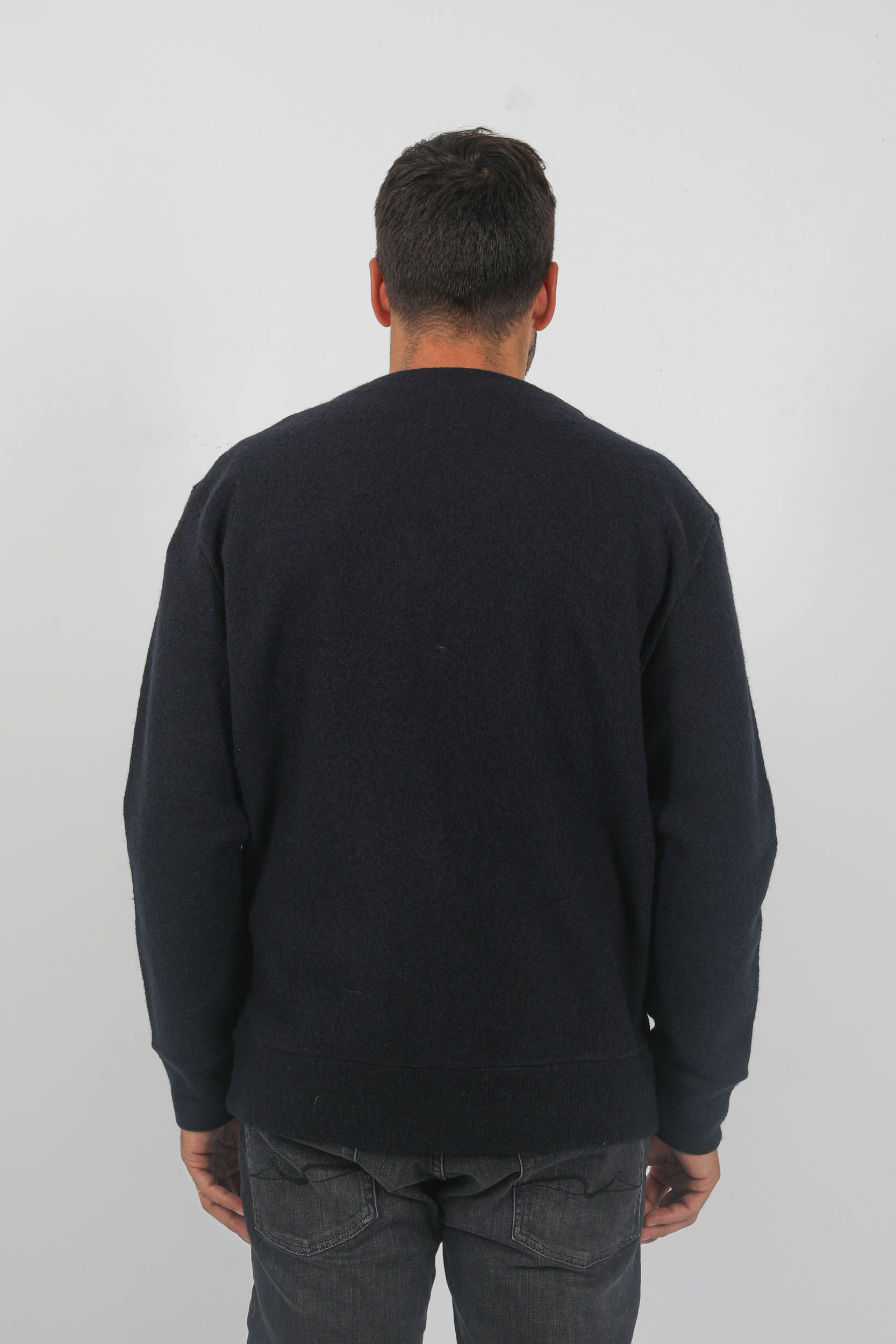 CARDIGAN NN07 MARINE ICE CARDIGAN-200