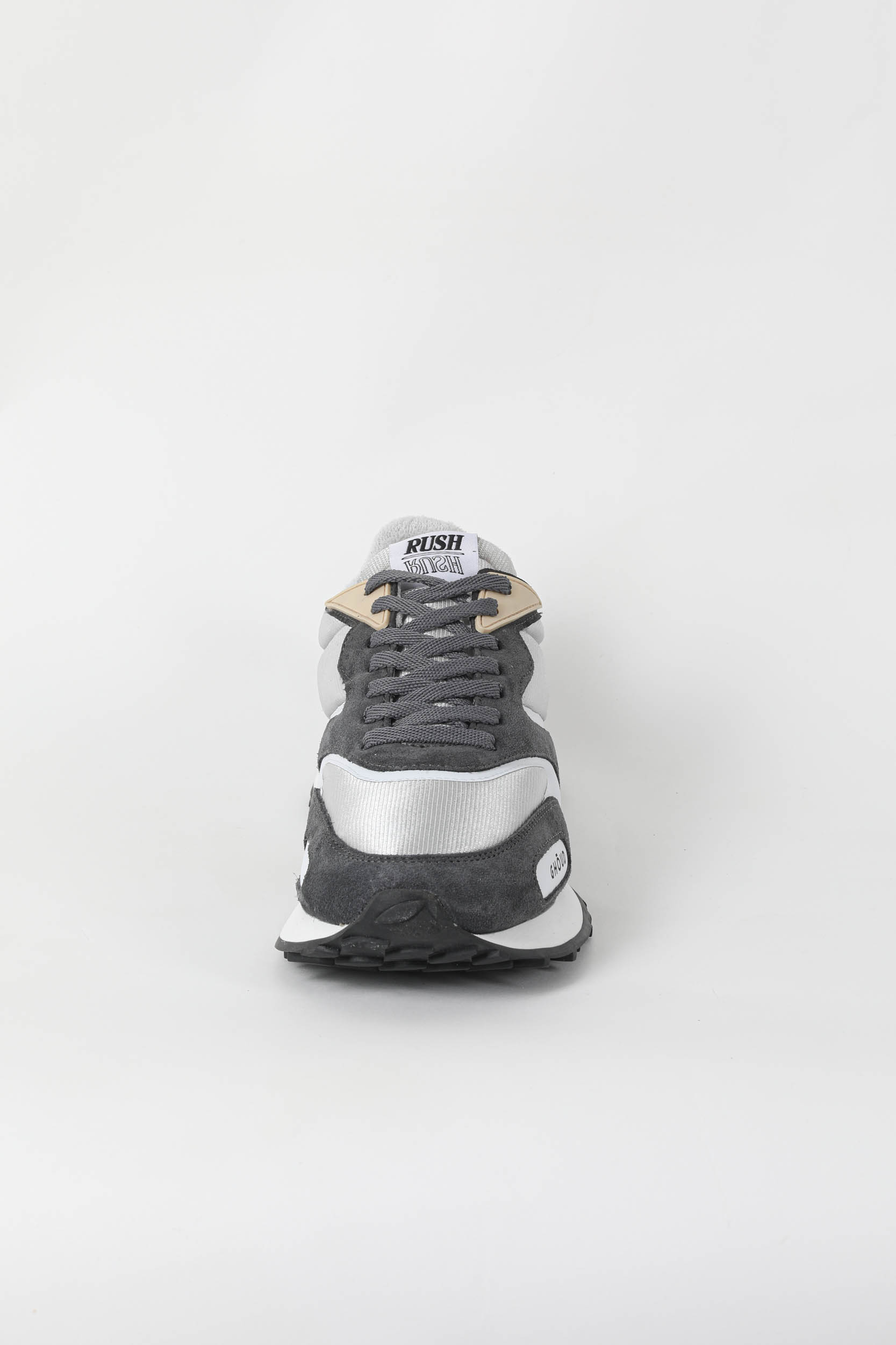 BASKETS GHOUD RUSH GR2 GRIS/BLK R2LM-GS03
