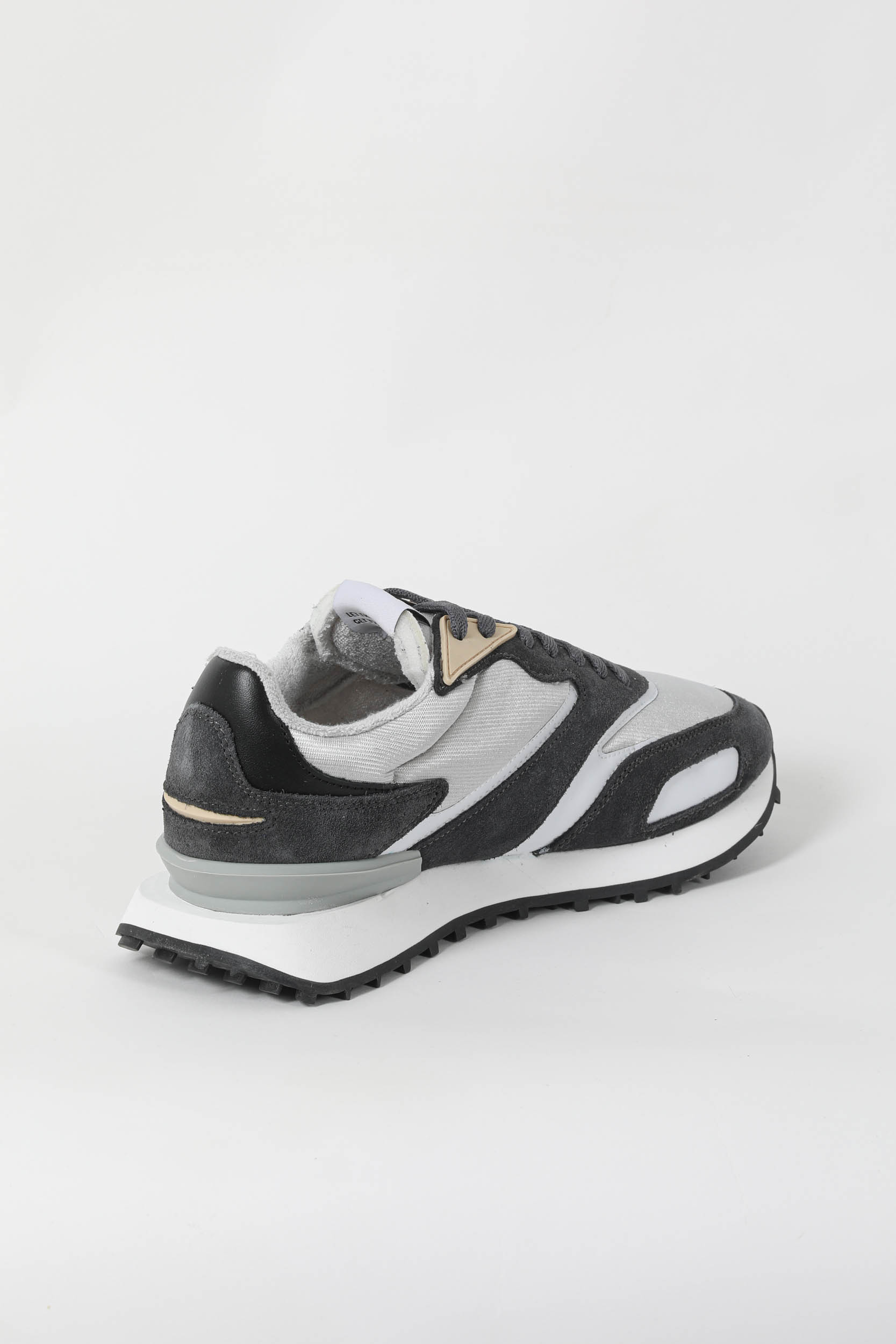 BASKETS GHOUD RUSH GR2 GRIS/BLK R2LM-GS03