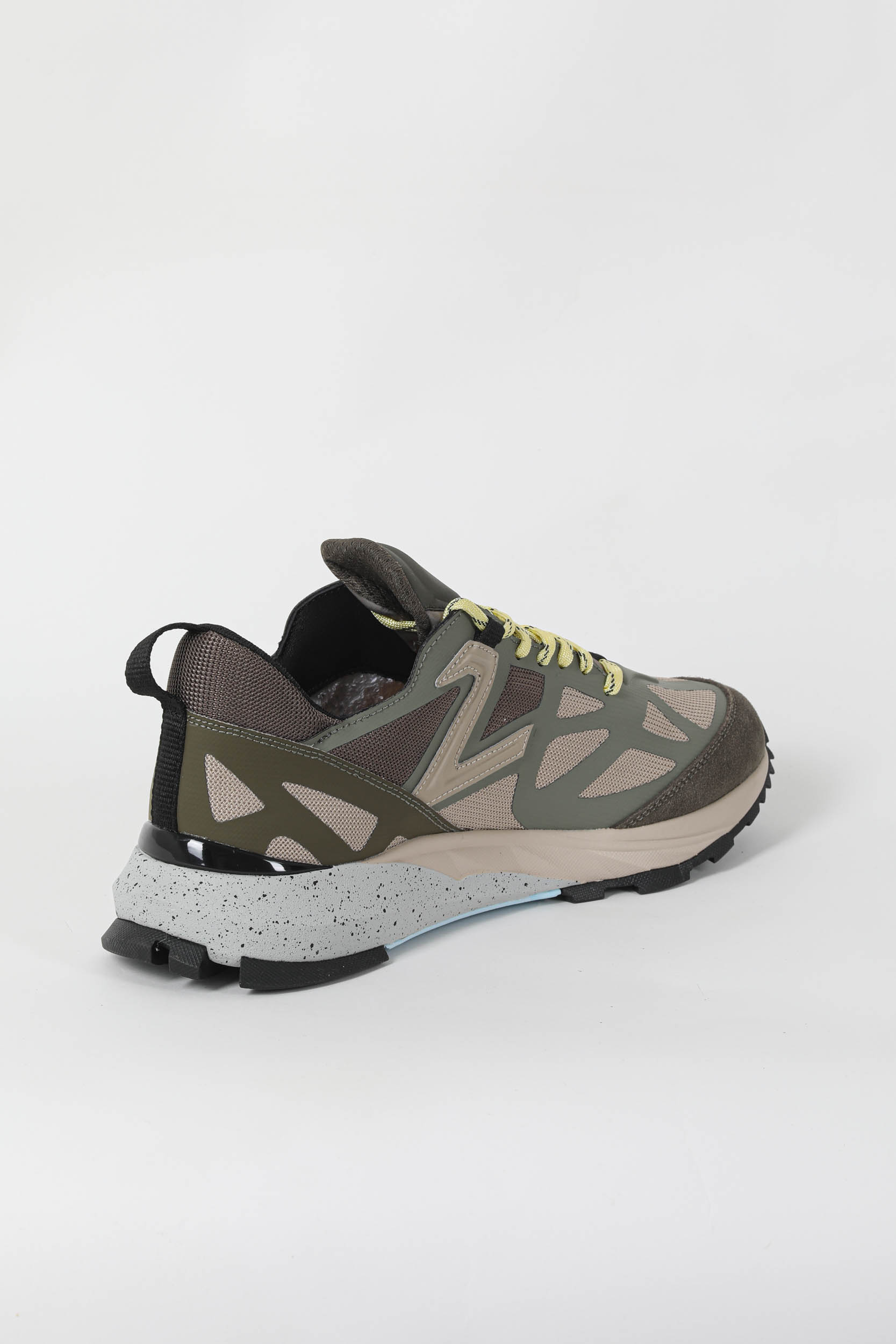 BASKETS PHILIPPE MODEL RUNNING ROCX BEIGE RXLU-TP12