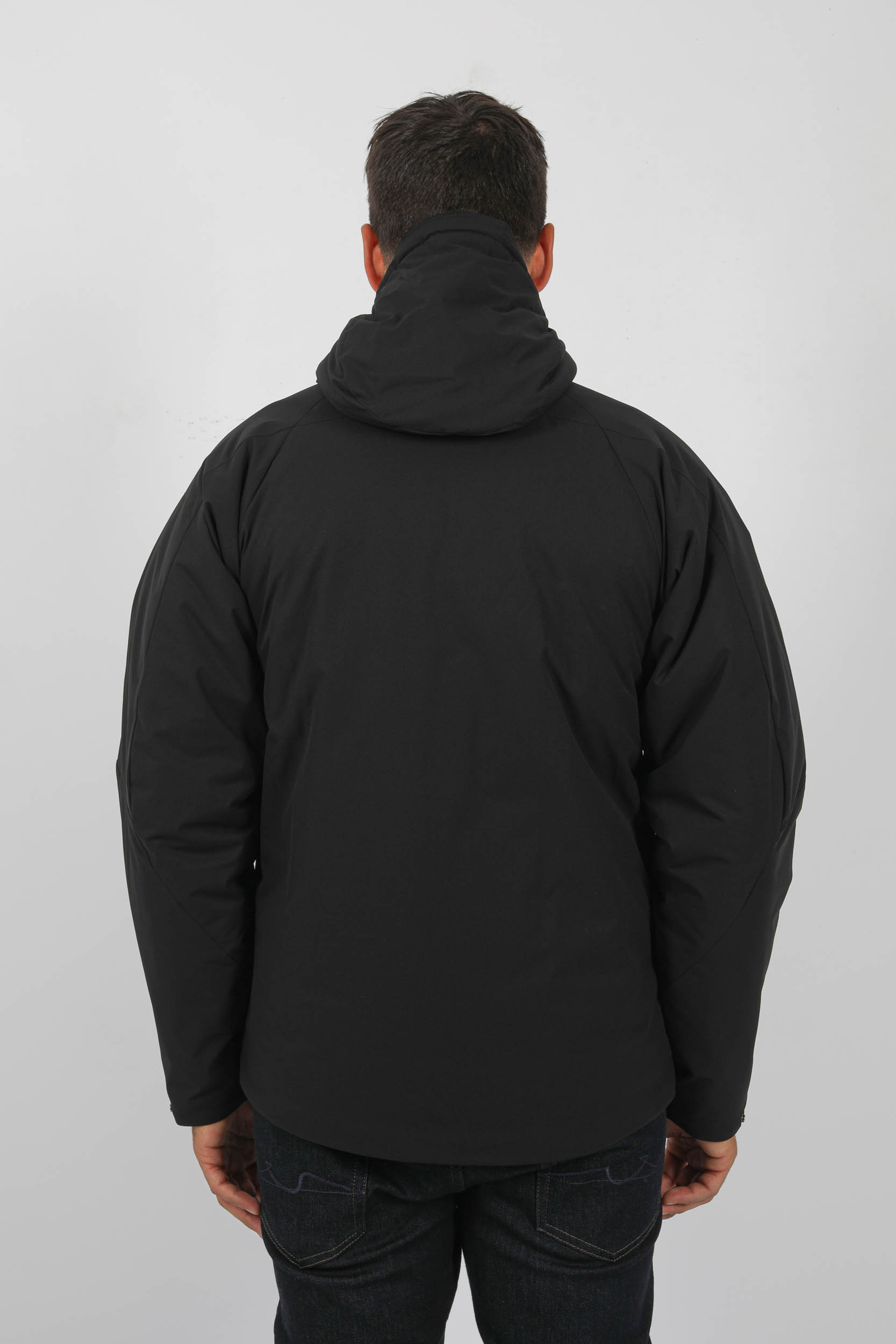 BLOUSON C.P COMPANY PRO-TEK NOIR W025A-999