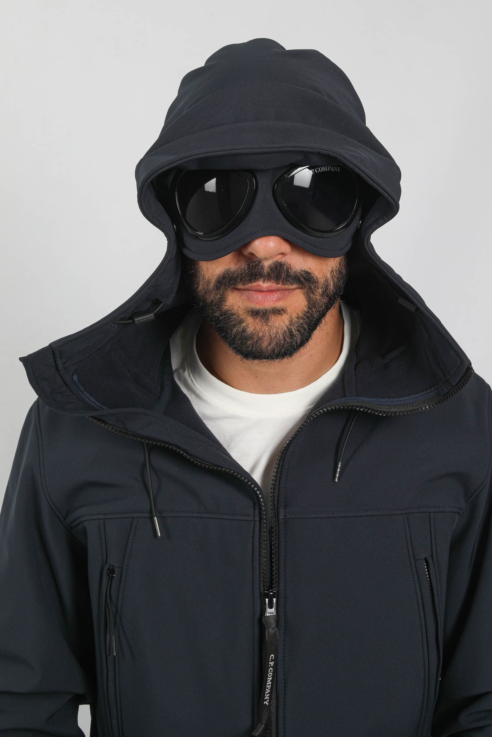 SOFT-SHELL C.P COMPANY LUNETTES MARINE W002A-888