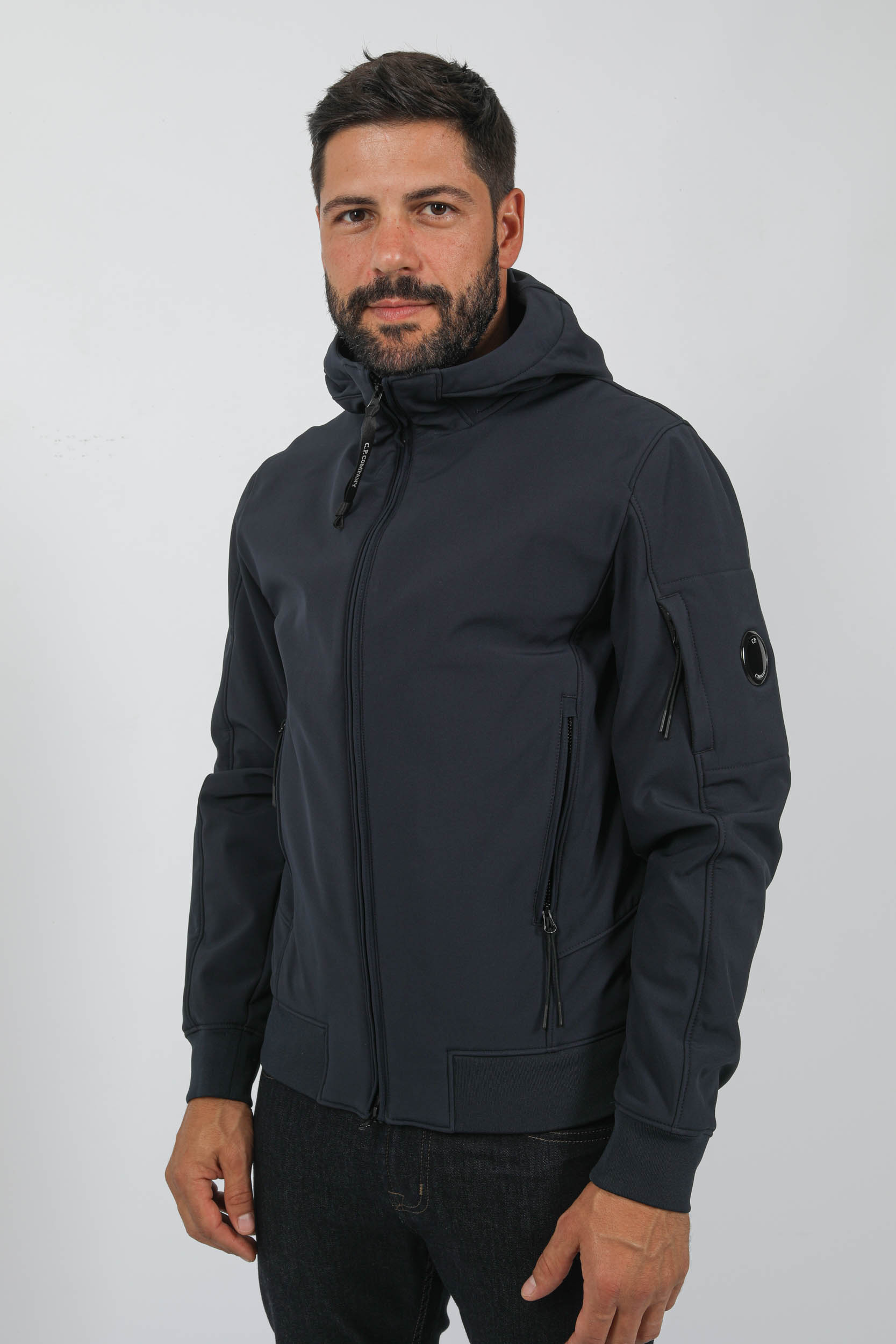 SOFT-SHELL C.P COMPANY MARINE HUBLOT W003A-888