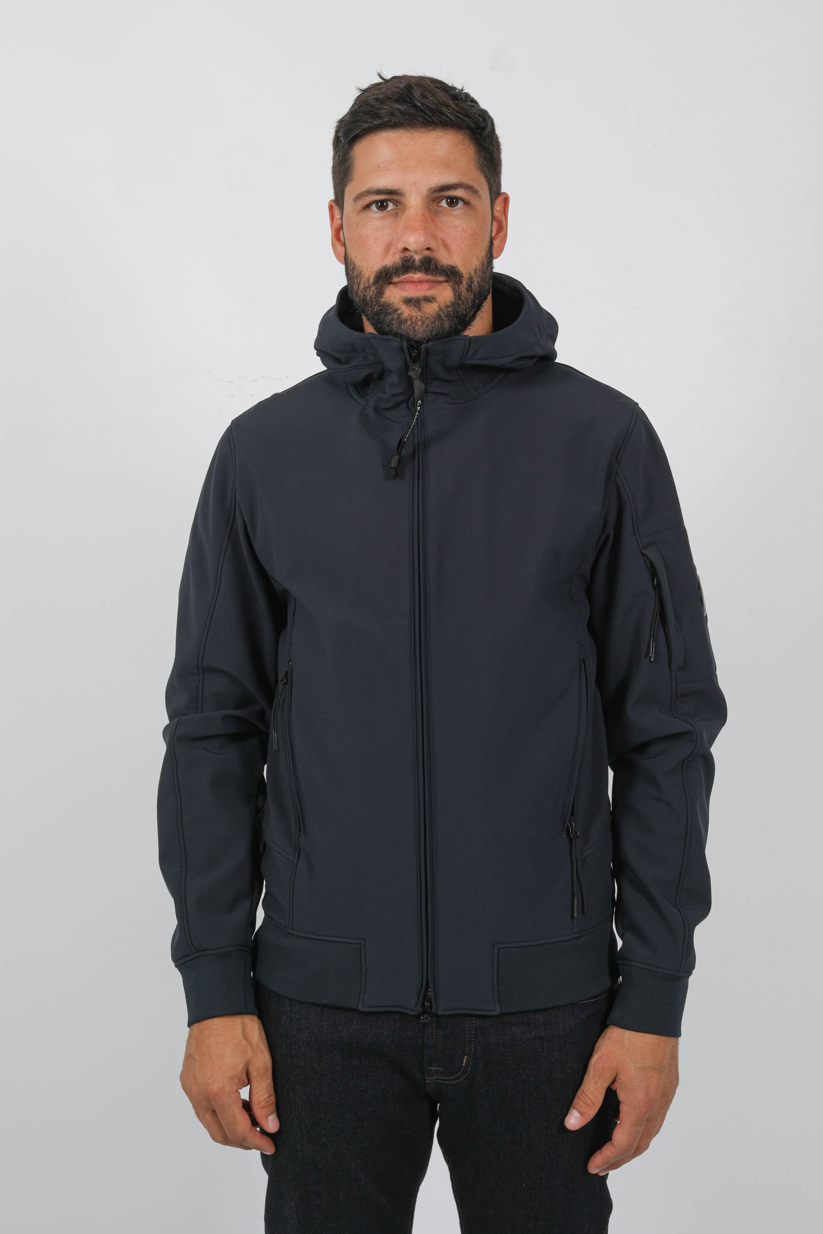 SOFT-SHELL C.P COMPANY MARINE HUBLOT W003A-888