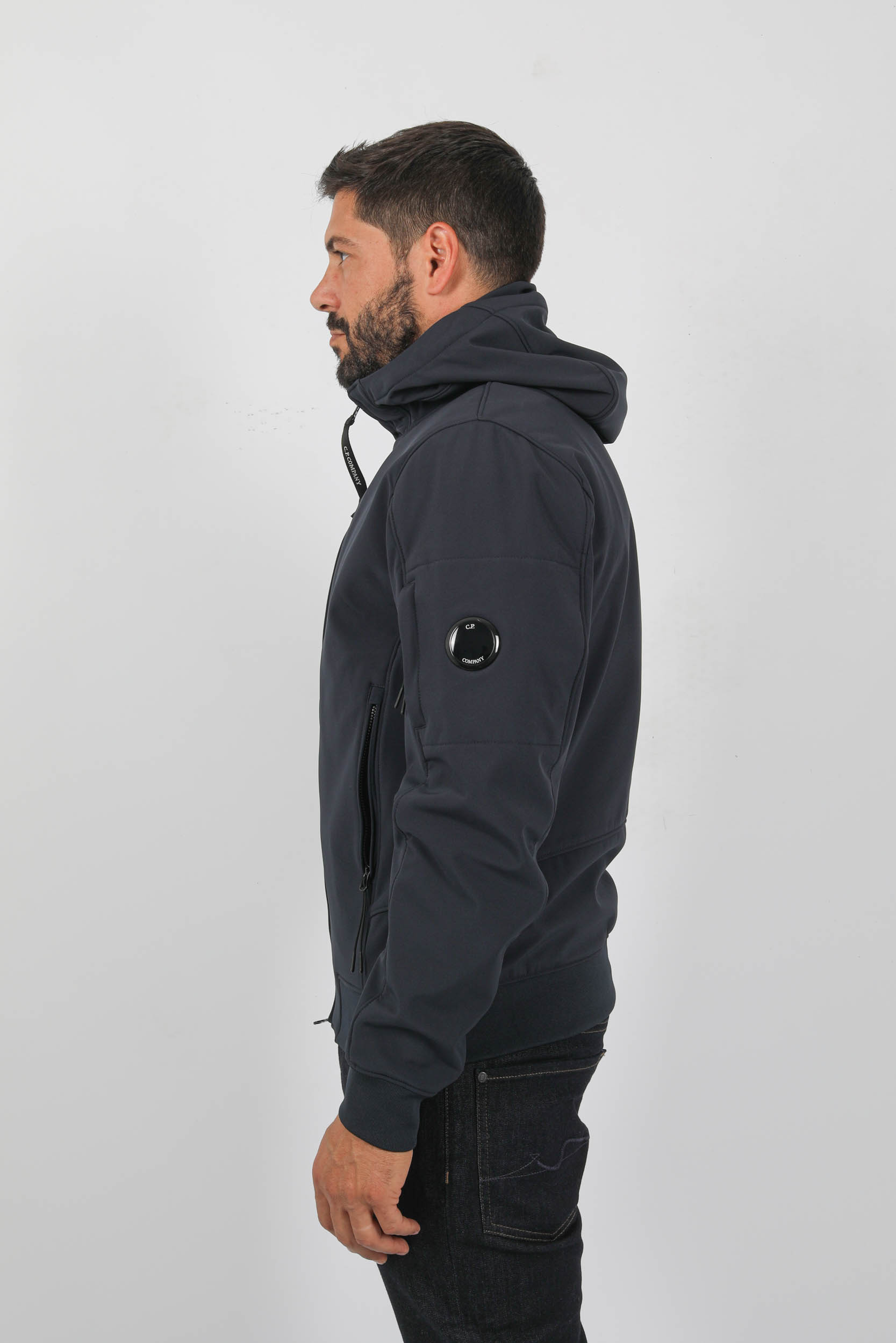 SOFT-SHELL C.P COMPANY MARINE HUBLOT W003A-888