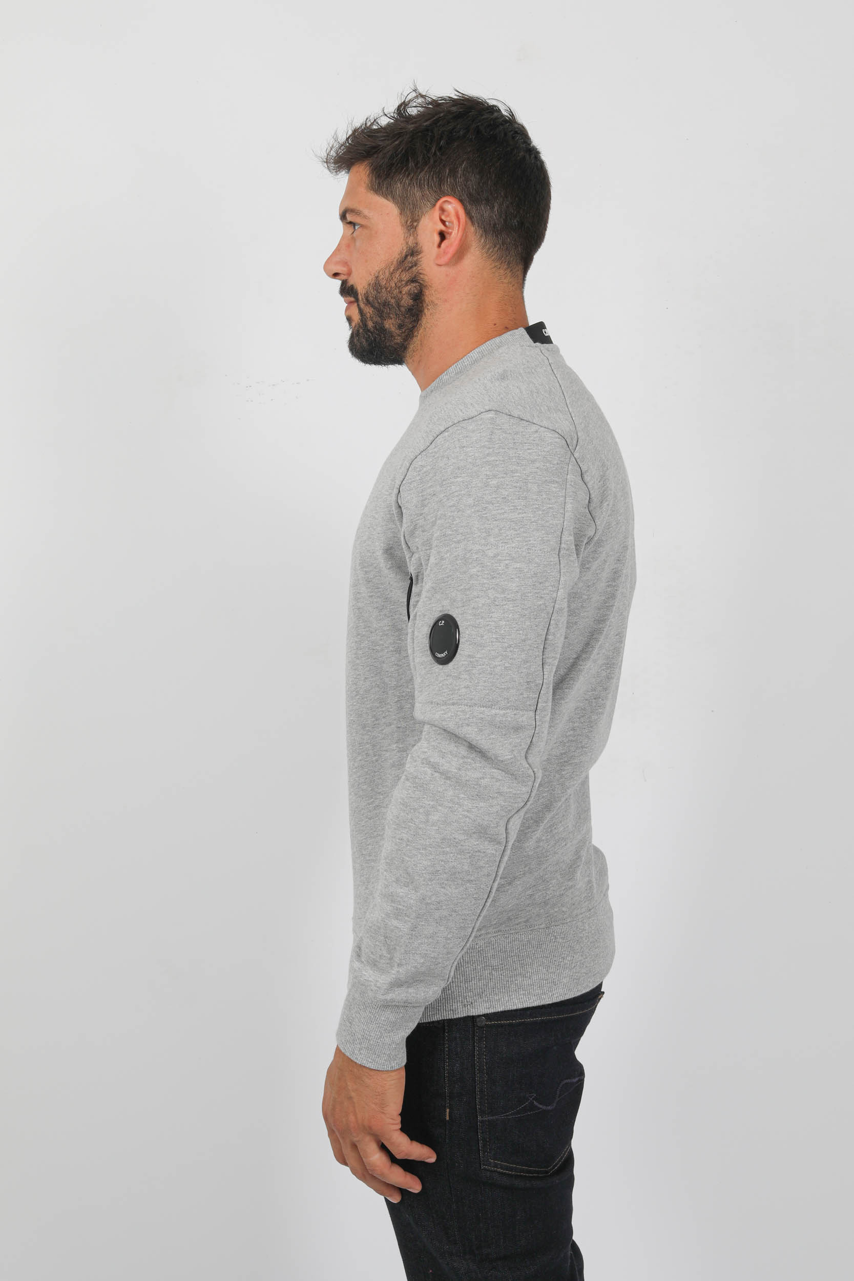 SWEAT C.P COMPANY GRIS S022A-M93