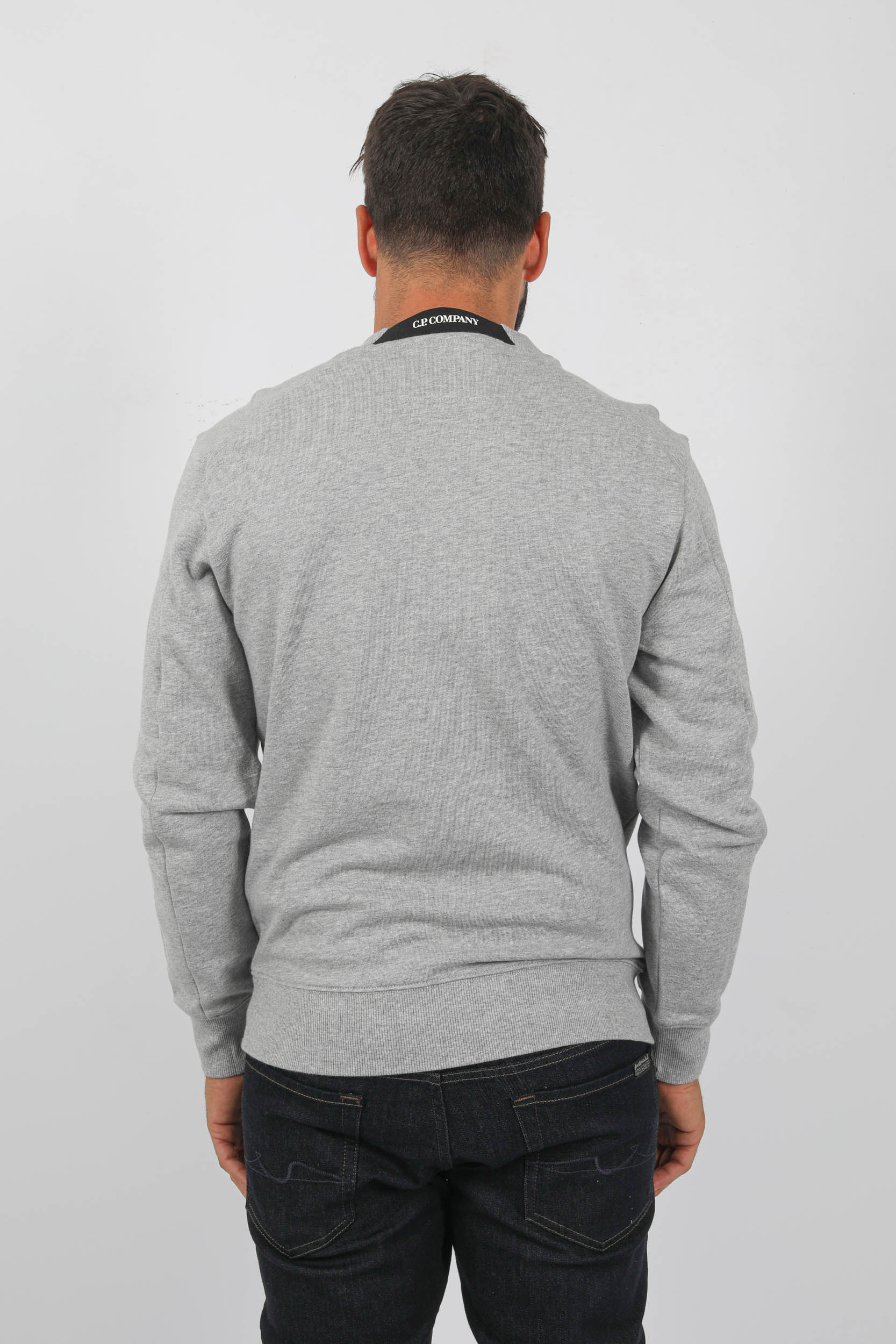 SWEAT C.P COMPANY GRIS S022A-M93