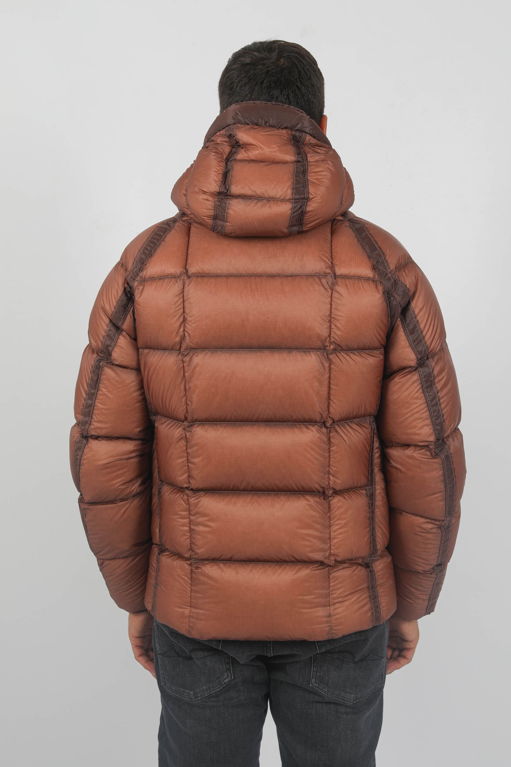 DOUDOUNE C.P COMPANY ROSE HUBLOT W211A-476