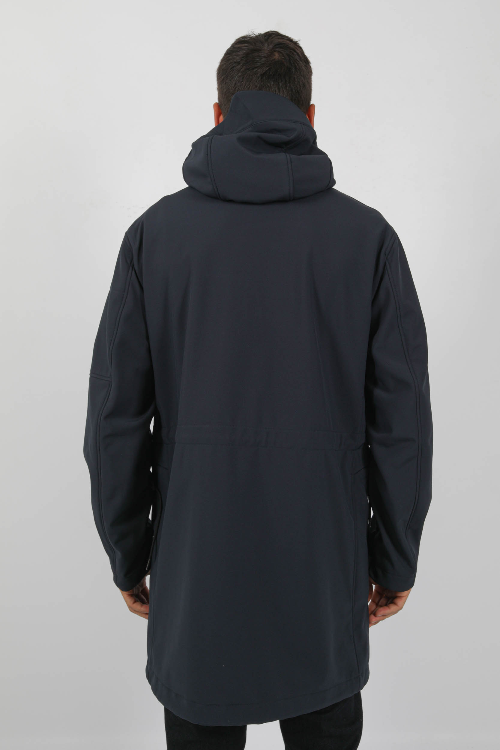 SOFT-SHELL LONGUE C.P COMPANY MARINE W012A-888