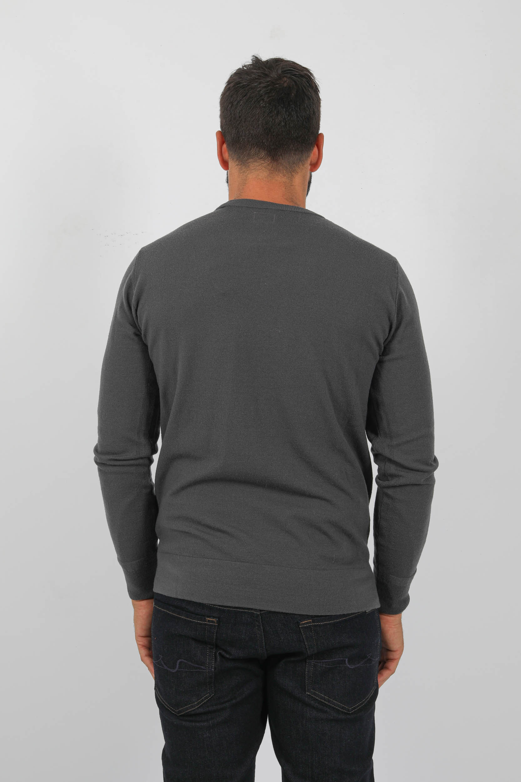 PULL EN LAINE C.P COMPANY ANTHRACITE N072A-985