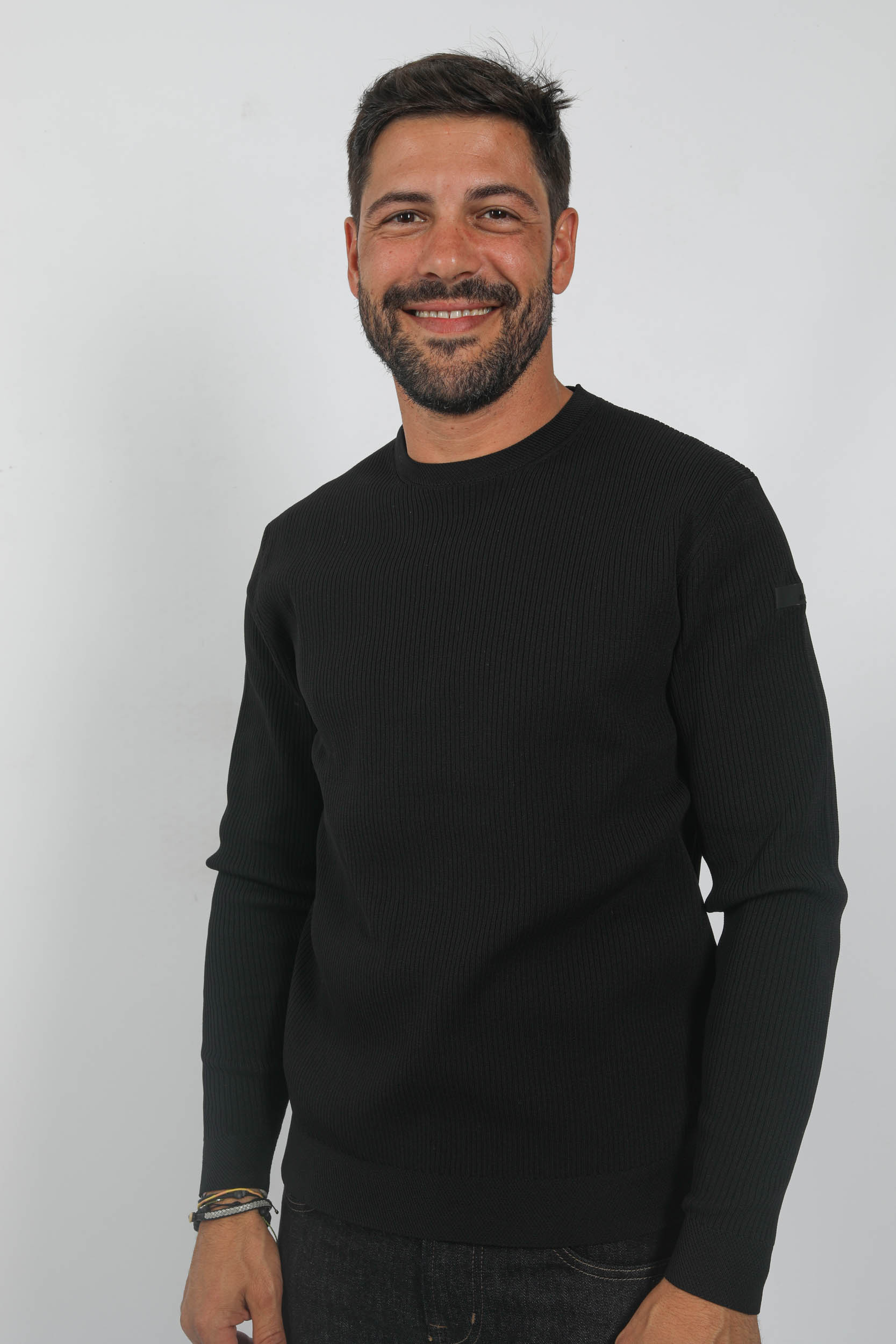 PULL RRD NOIR NEOPRENE W23139-10