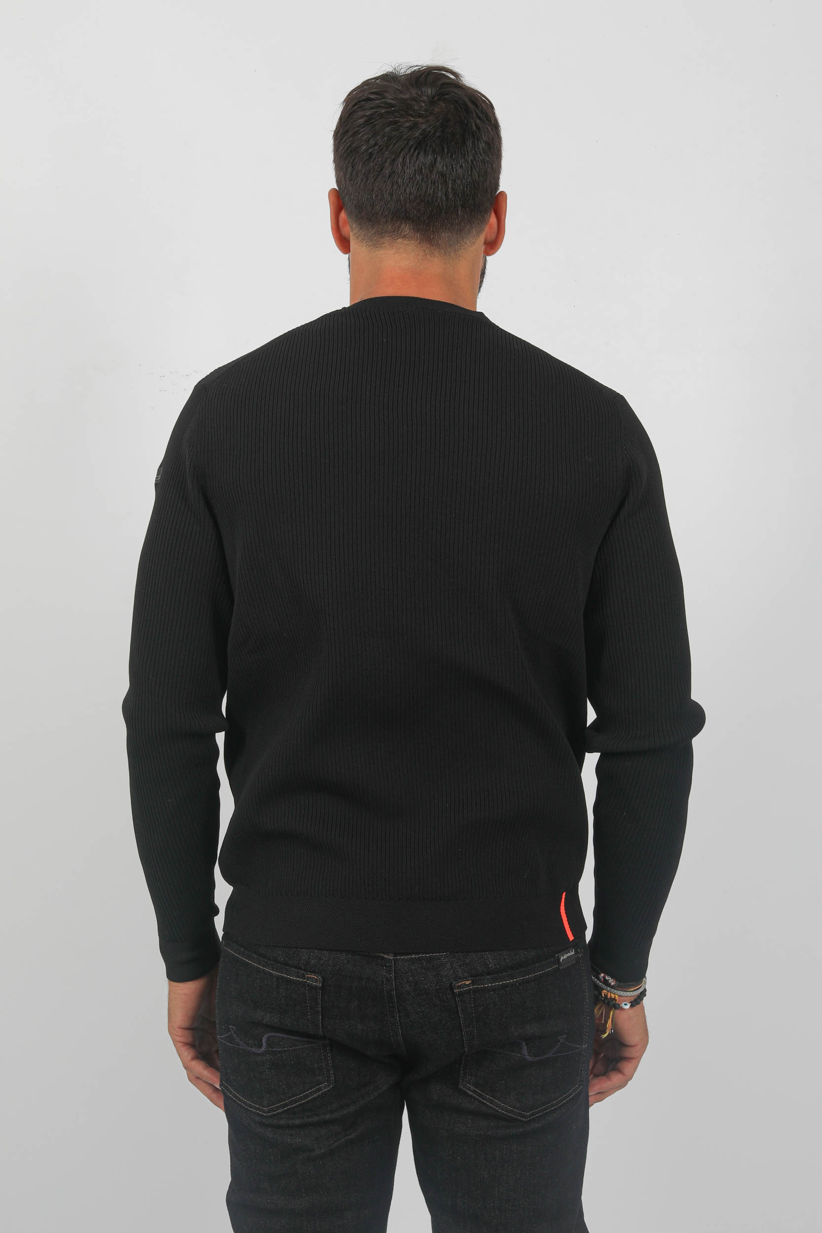 PULL RRD NOIR NEOPRENE W23139-10