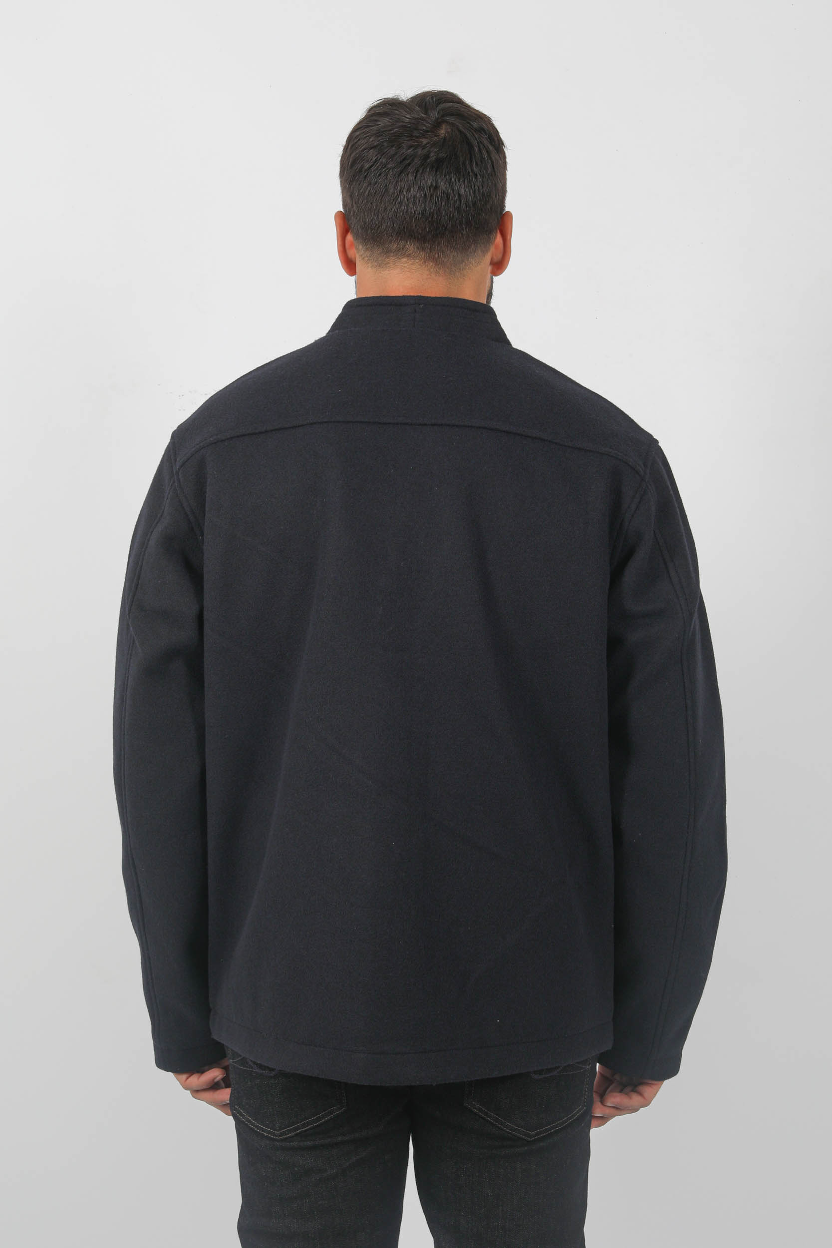 VESTE KIMONO NN07 MARINE YUKI-200